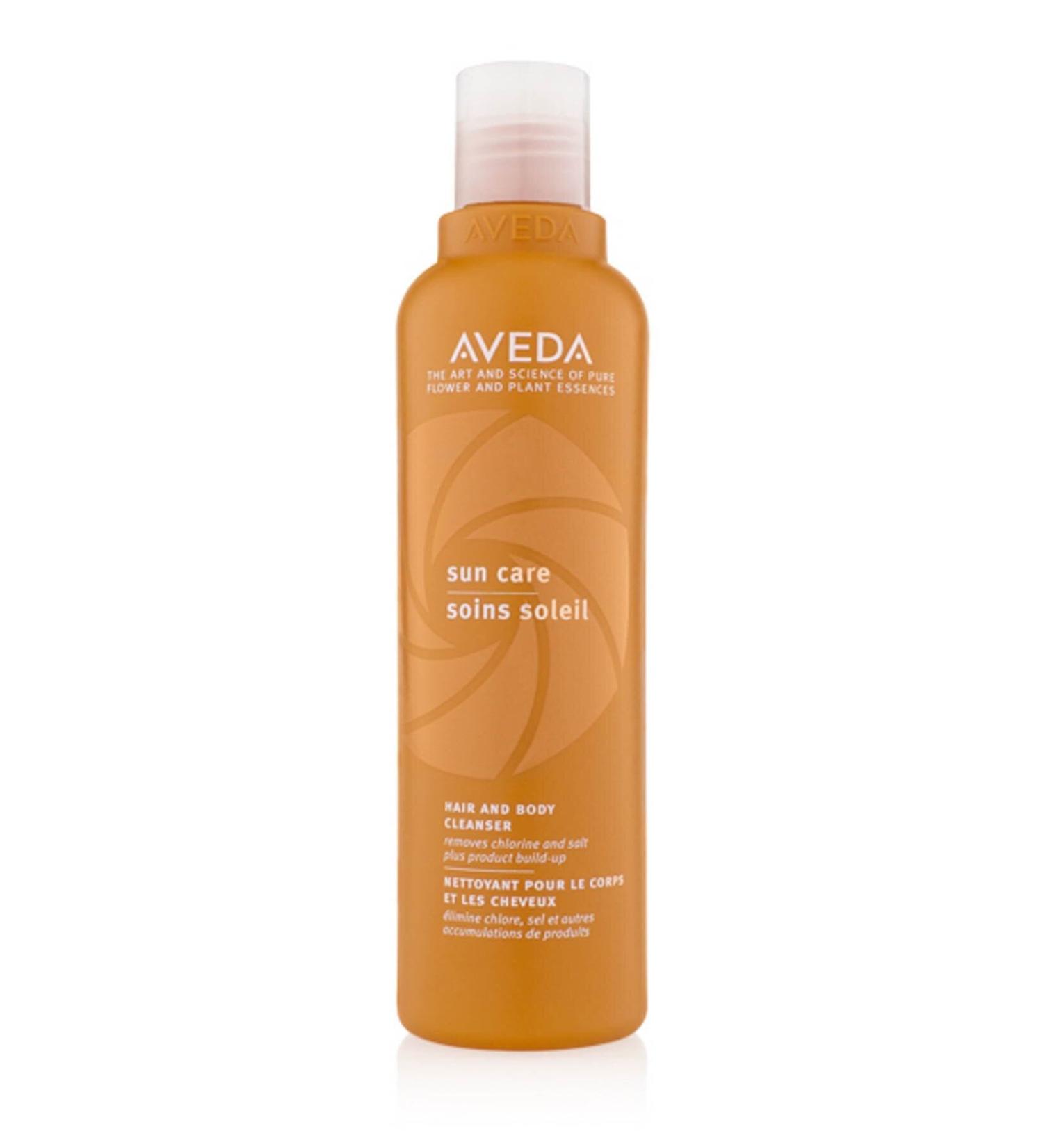 Aveda Sun Care After Sun Hair and Body Cleanser 250ml KEYKUAFORR1573
