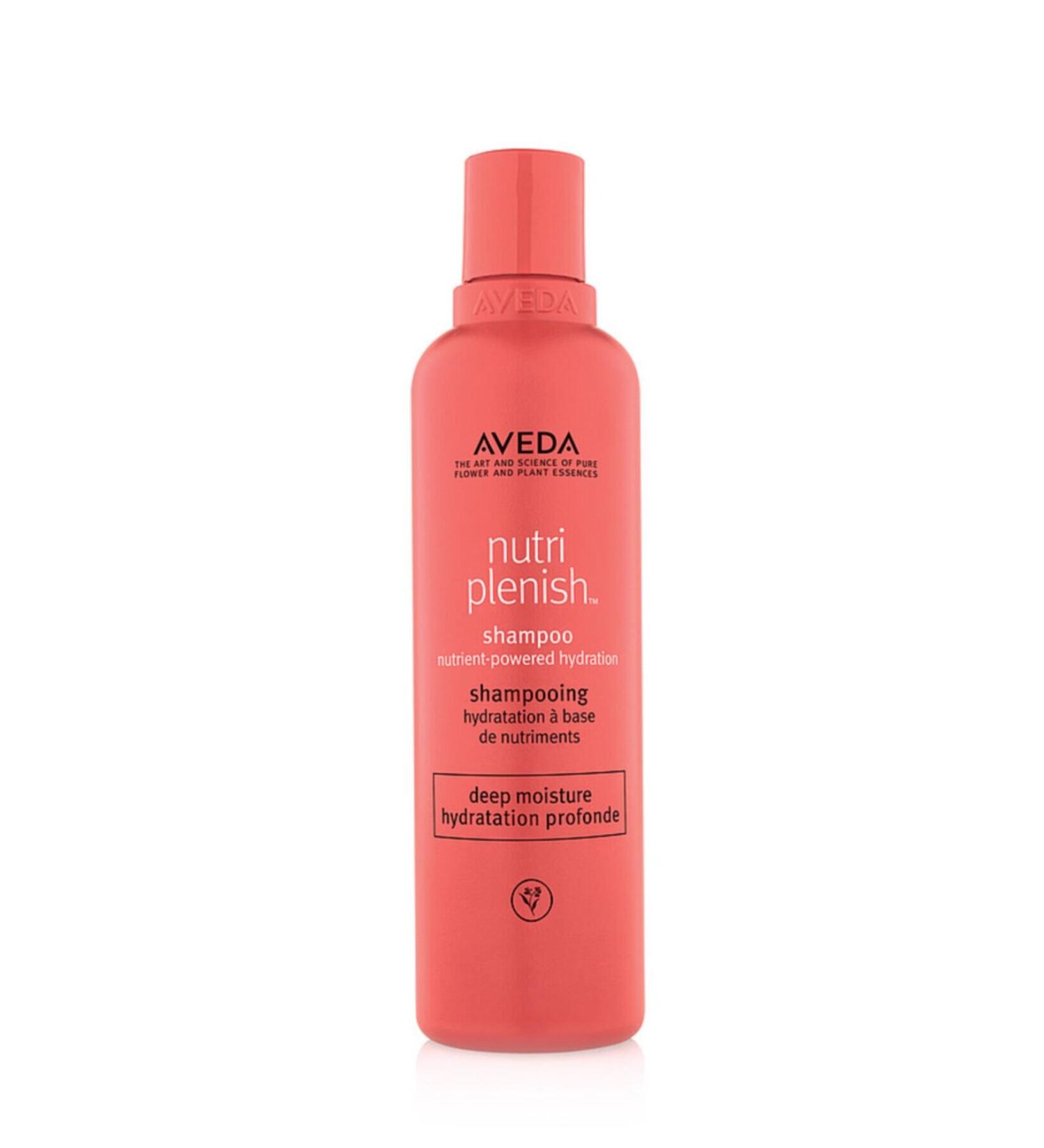 Aveda Nutriplenish Intensive Moisturizing Shampoo 250ml Vegan KEYKUAFORR2091