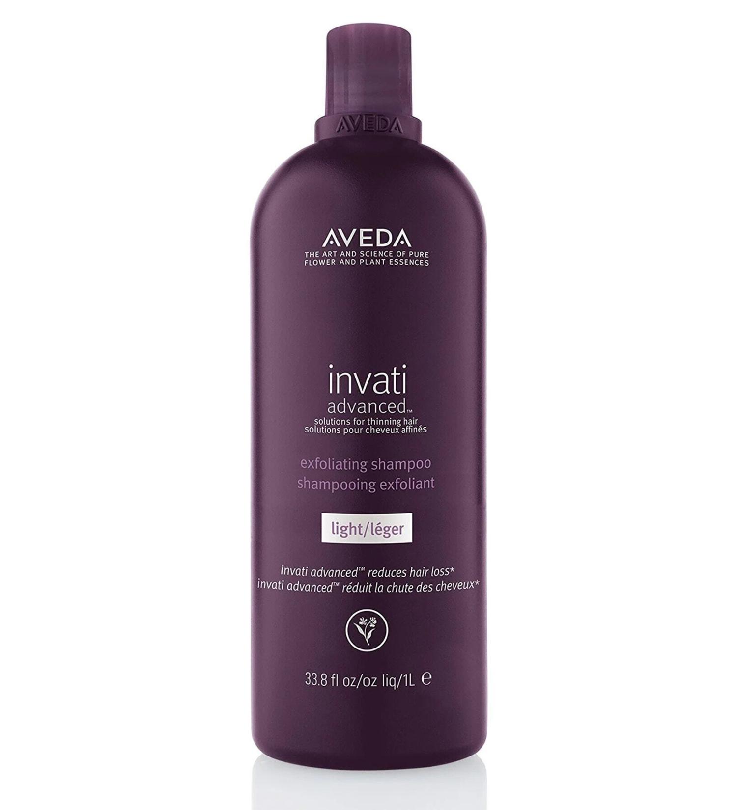 Aveda Invati Advanced Anti Hair Loss Shampoo 100 Ml KEYKUAFORR1865