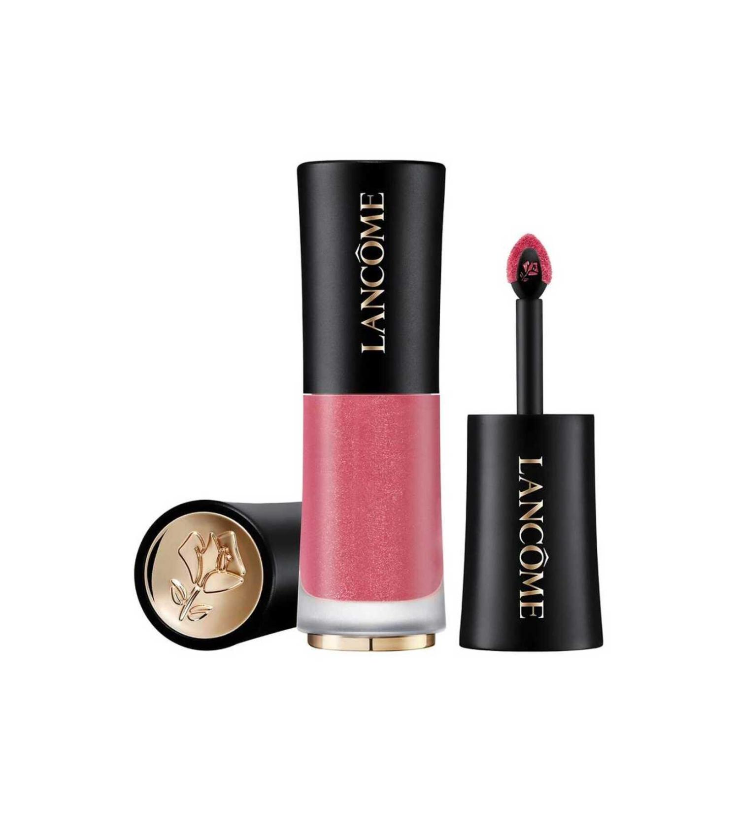 Lancome L Absolu Rouge Drama Ink Lipstick 311 Rose Cherie