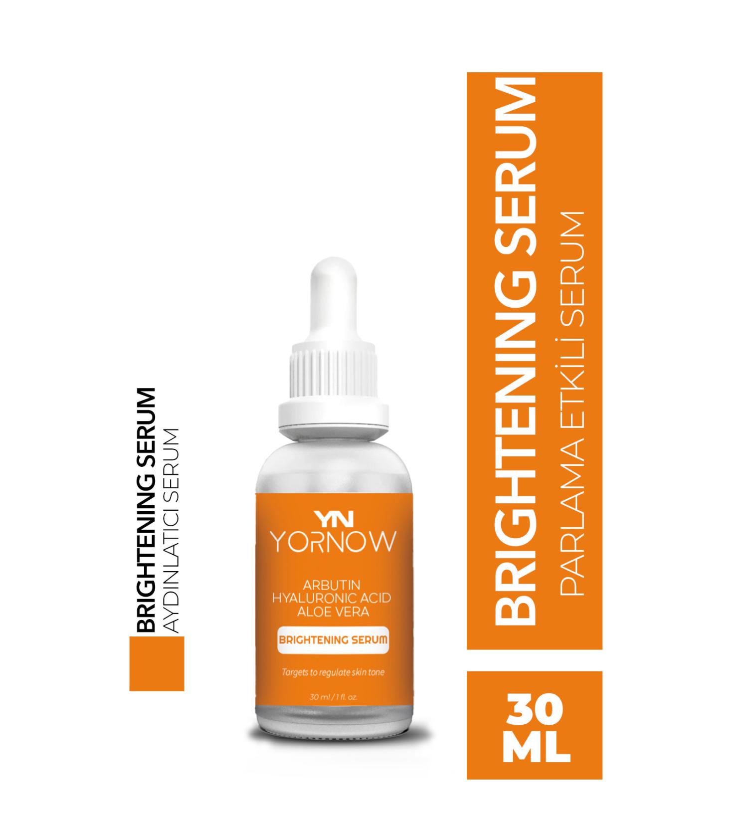 YORNOW Brightening Serum- Arbutin 30 Ml