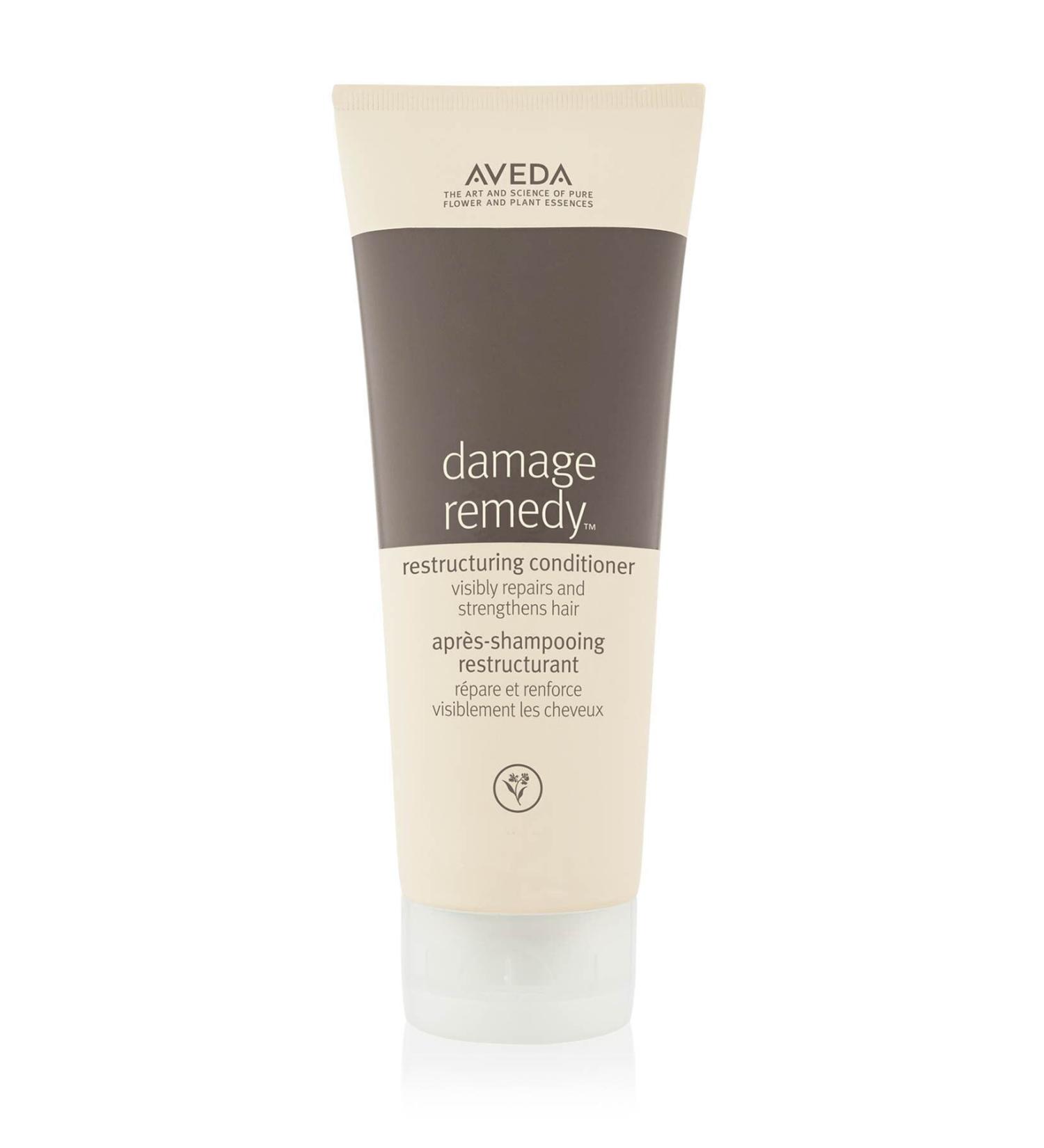Aveda Damage Remedy Restructuring Conditioner for Damaged Hair 200ml KEYKUAFORR2109