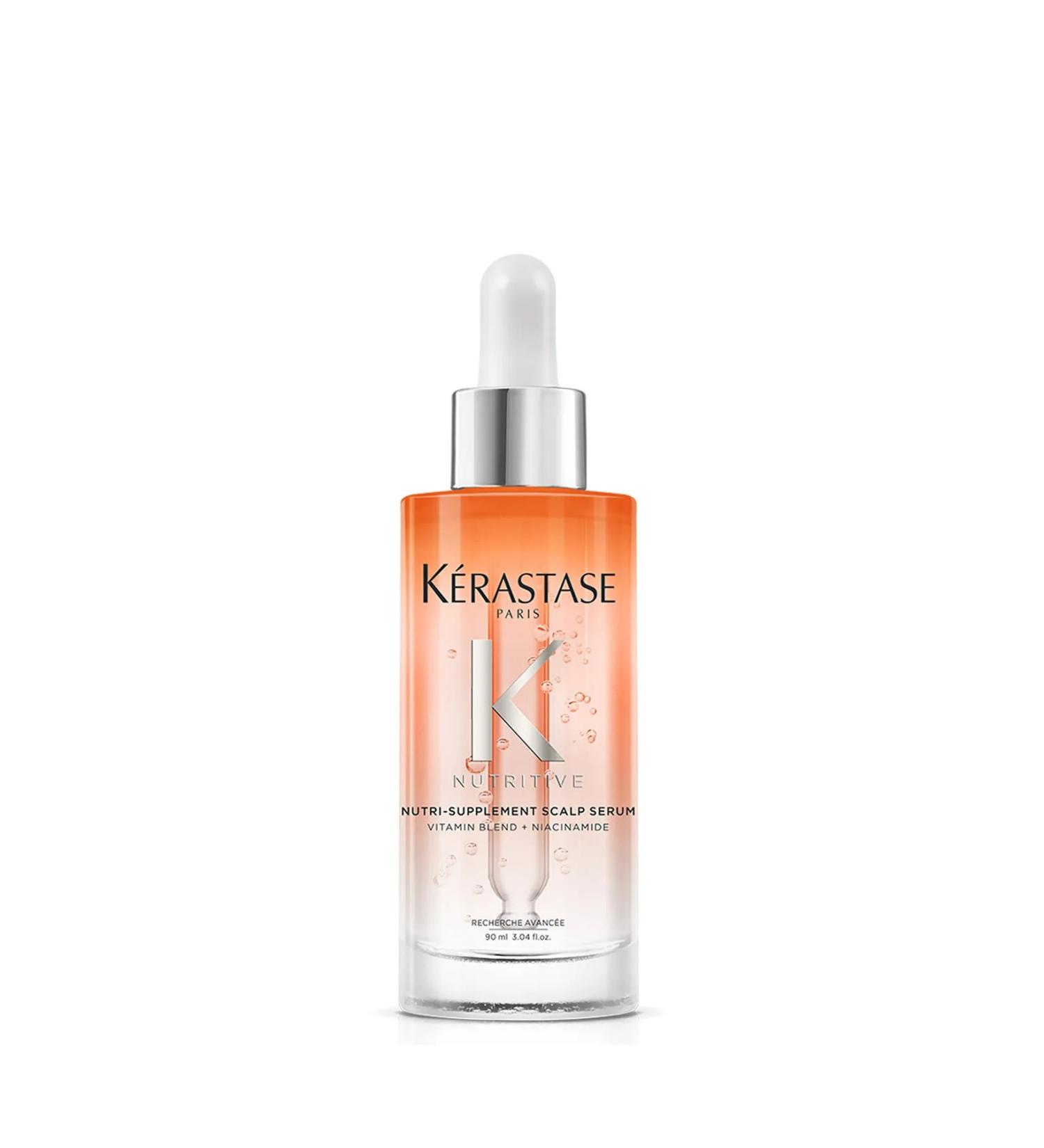 Kerastase Nutritive Nutri-Supplement Scalp Nourishing-Revitalizing Scalp Serum 90 ml