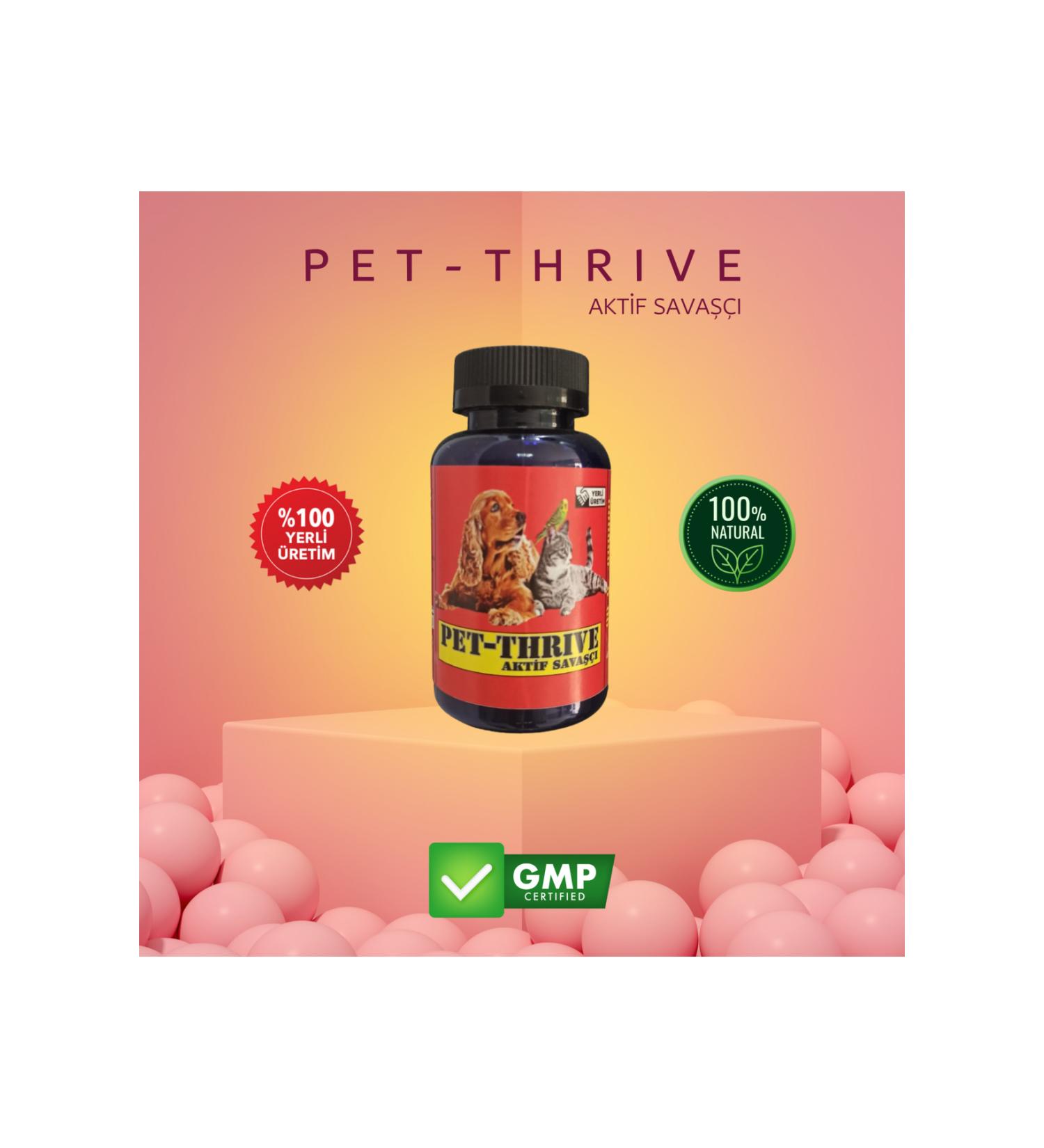 Gen vet PET-THRIVE