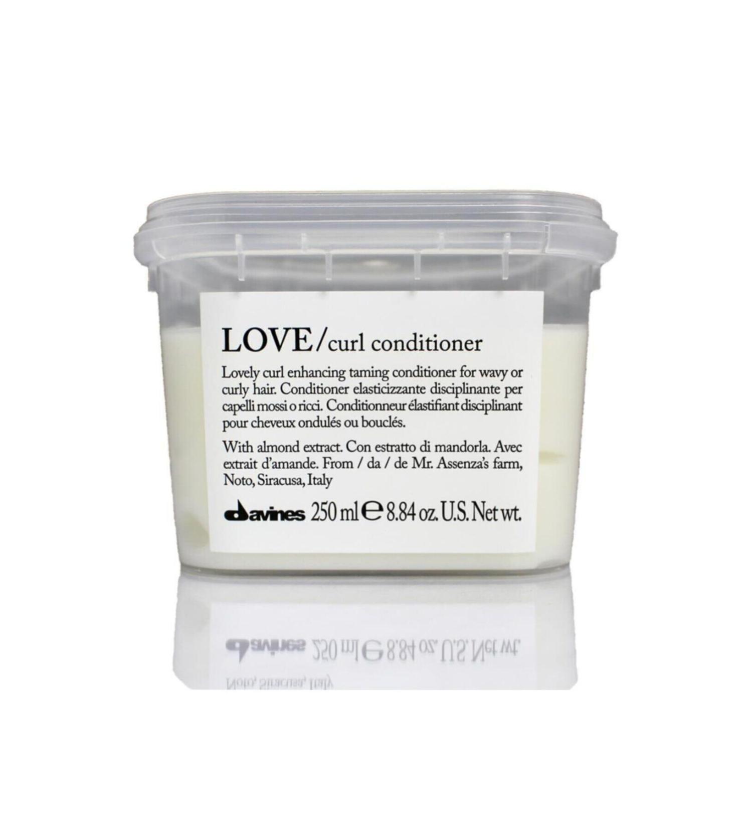 Davines Love curl Shampoo 250 ml Eva hairdresser 3588
