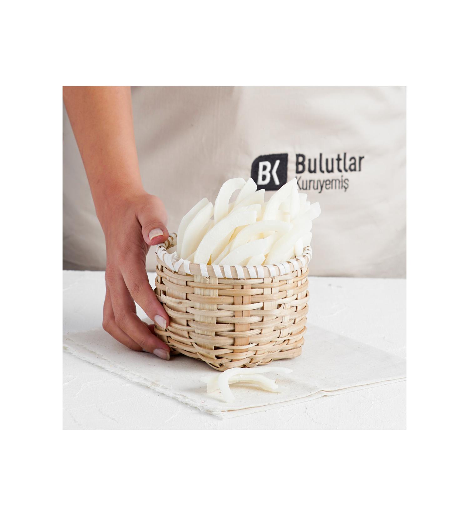 CLOUDS DRIED NUT Dried Coconut with Sugar (KG) 1000 gr