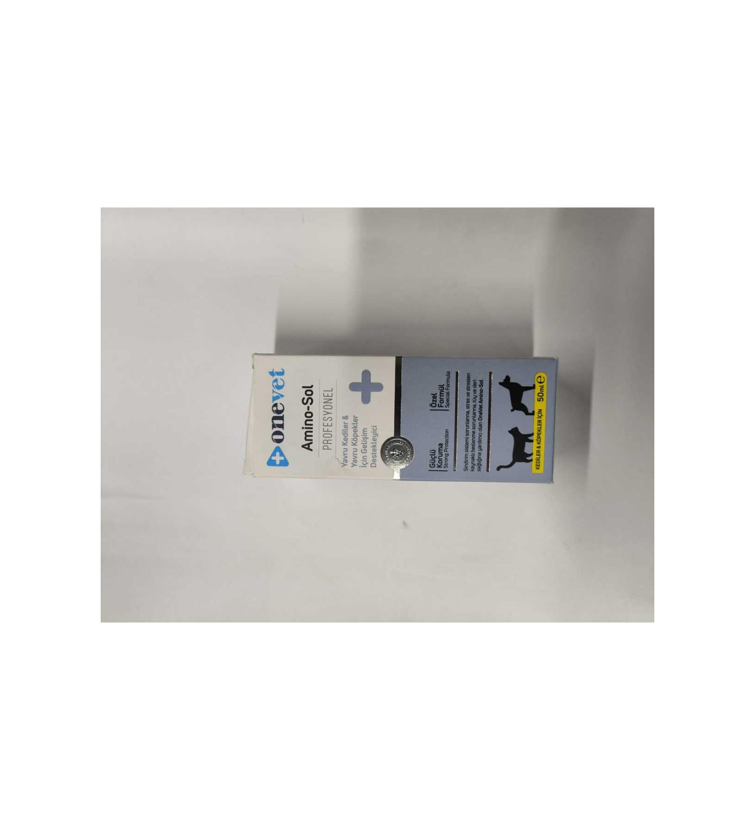 OneVet DOG-CAT AMIN-LEFT PROFESSIONAL