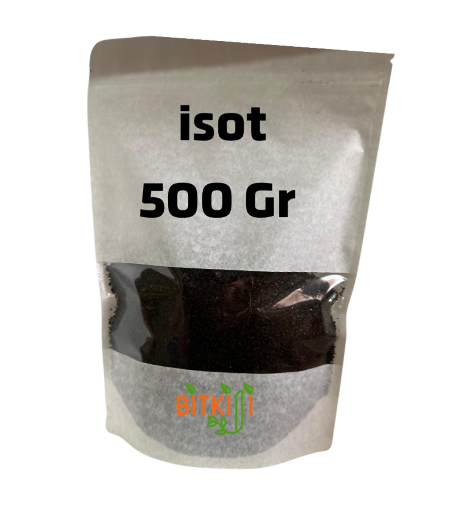 bitkiji 500 gr Organic Isot