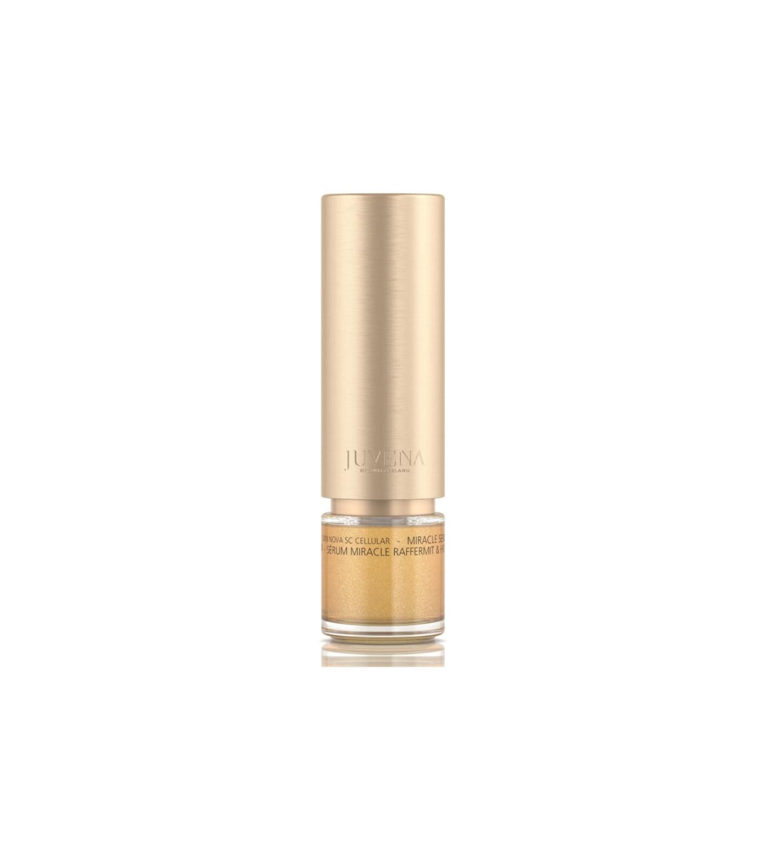 Juvena Anti-aging serum that provides firmness moisture and radiance to the skin 30 ML BELLADERM