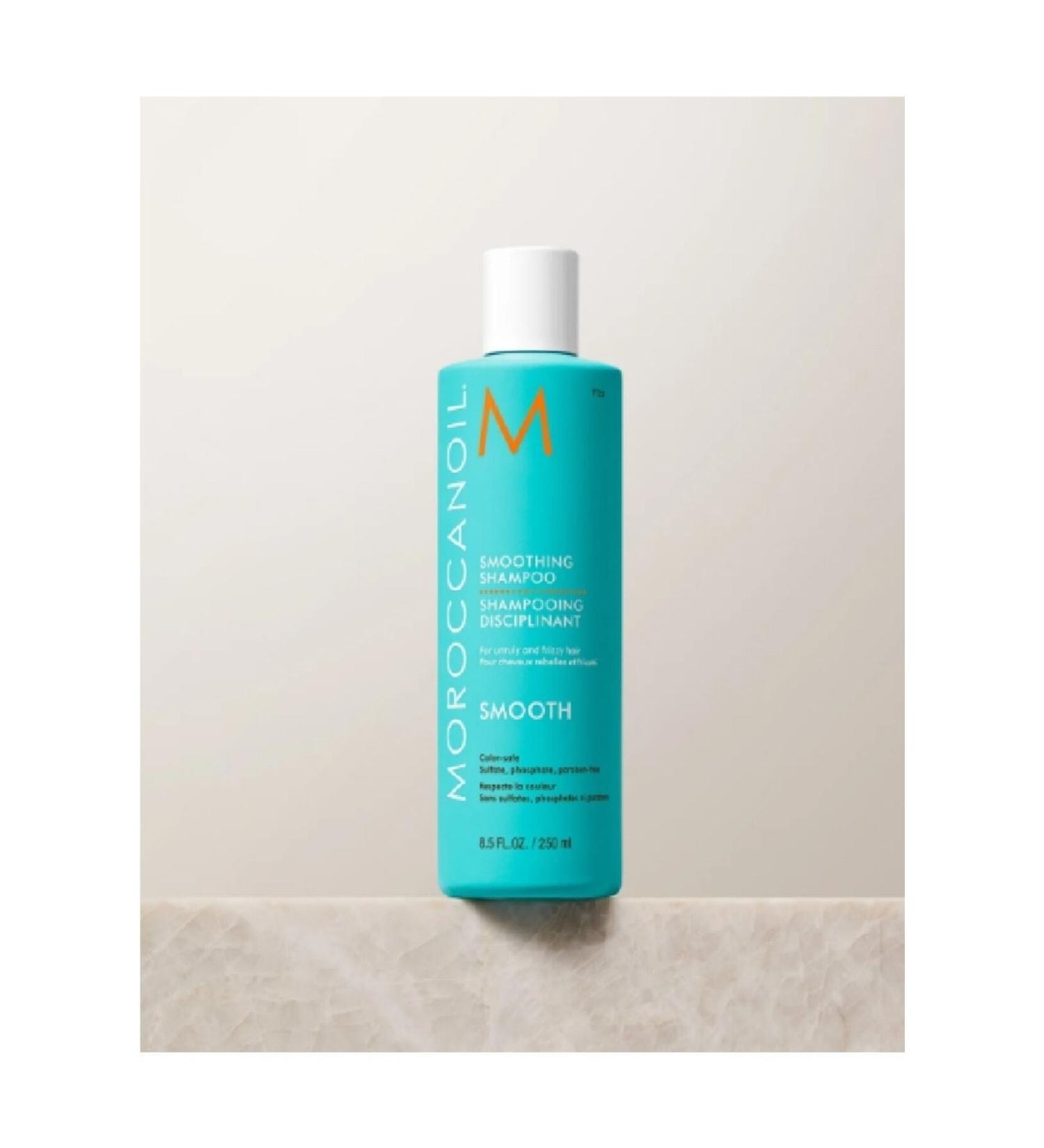 Moroccanoil Keratin Strengthening Paraben-Free Shampoo Smoothing (250 ml) TRUSTY 1366