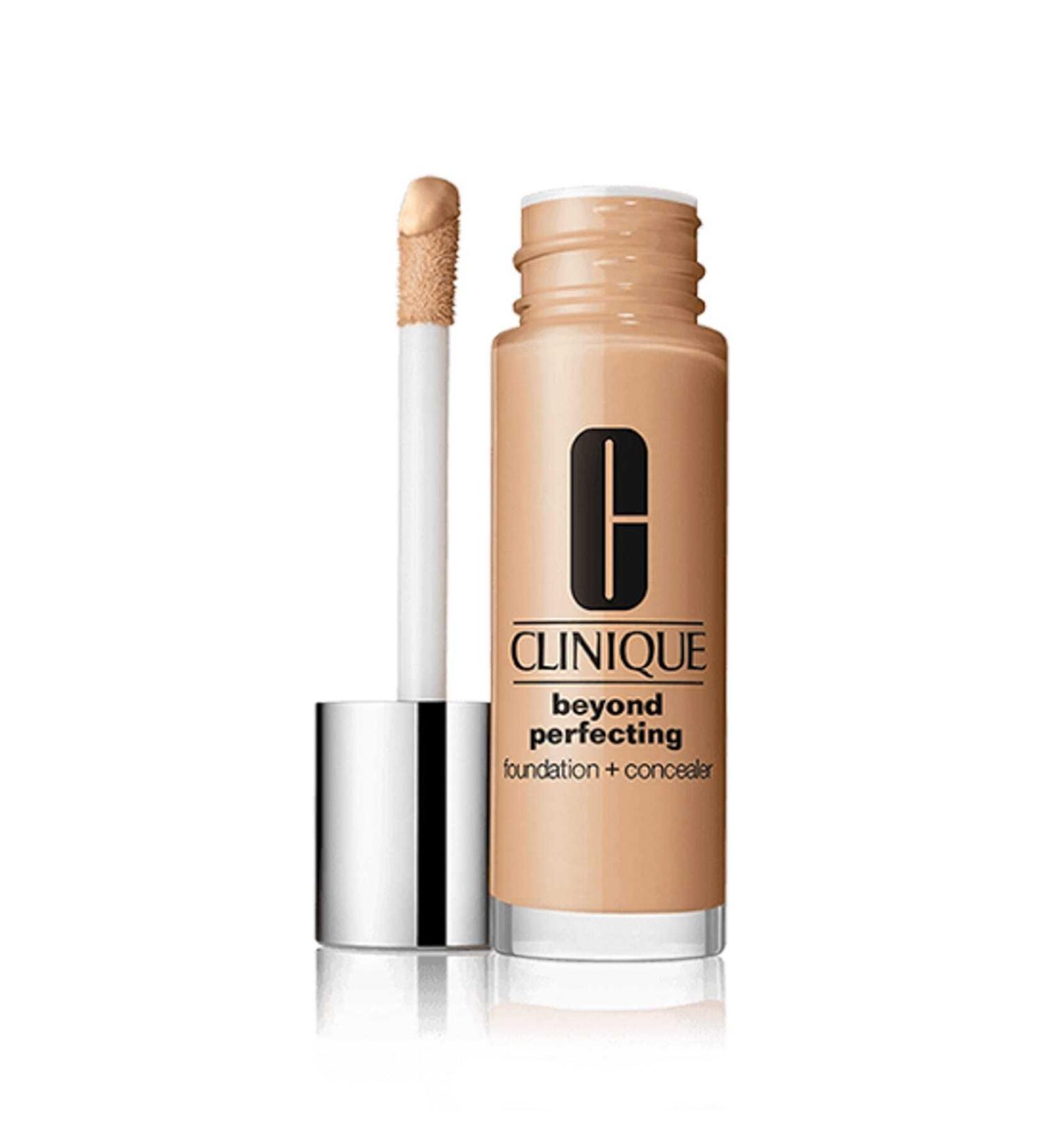 Clinique Foundation and Under Eye Concealer - Beyond Perfecting