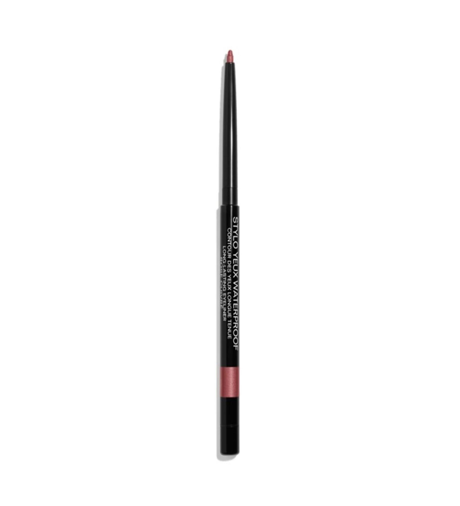 Chanel Stylo Yeux Waterproof Waterproof Moisture Resistant Ultra Precision Eyeliner Pencil
