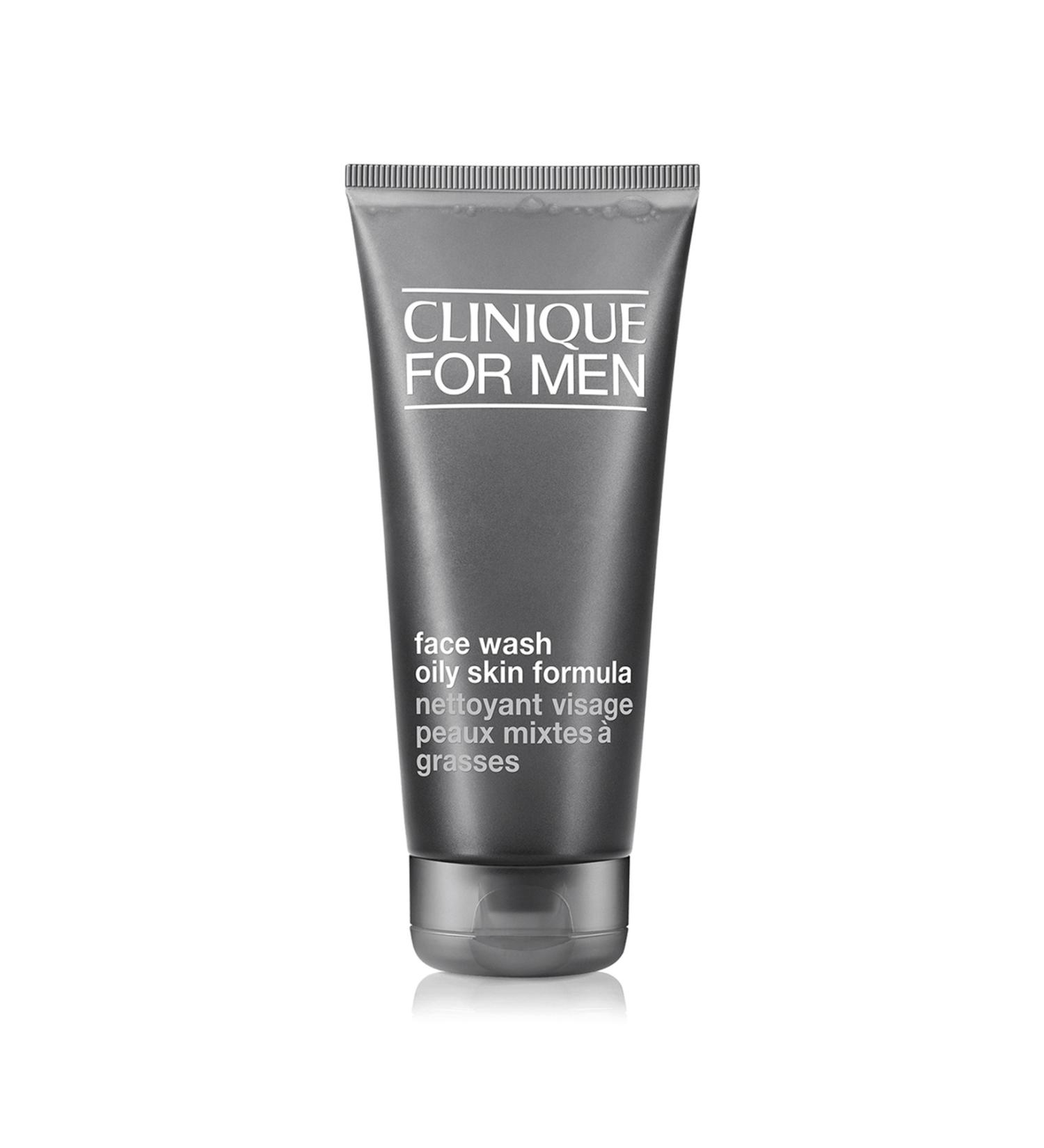 Clinique For Men Oily Skin Face Cleansing Gel