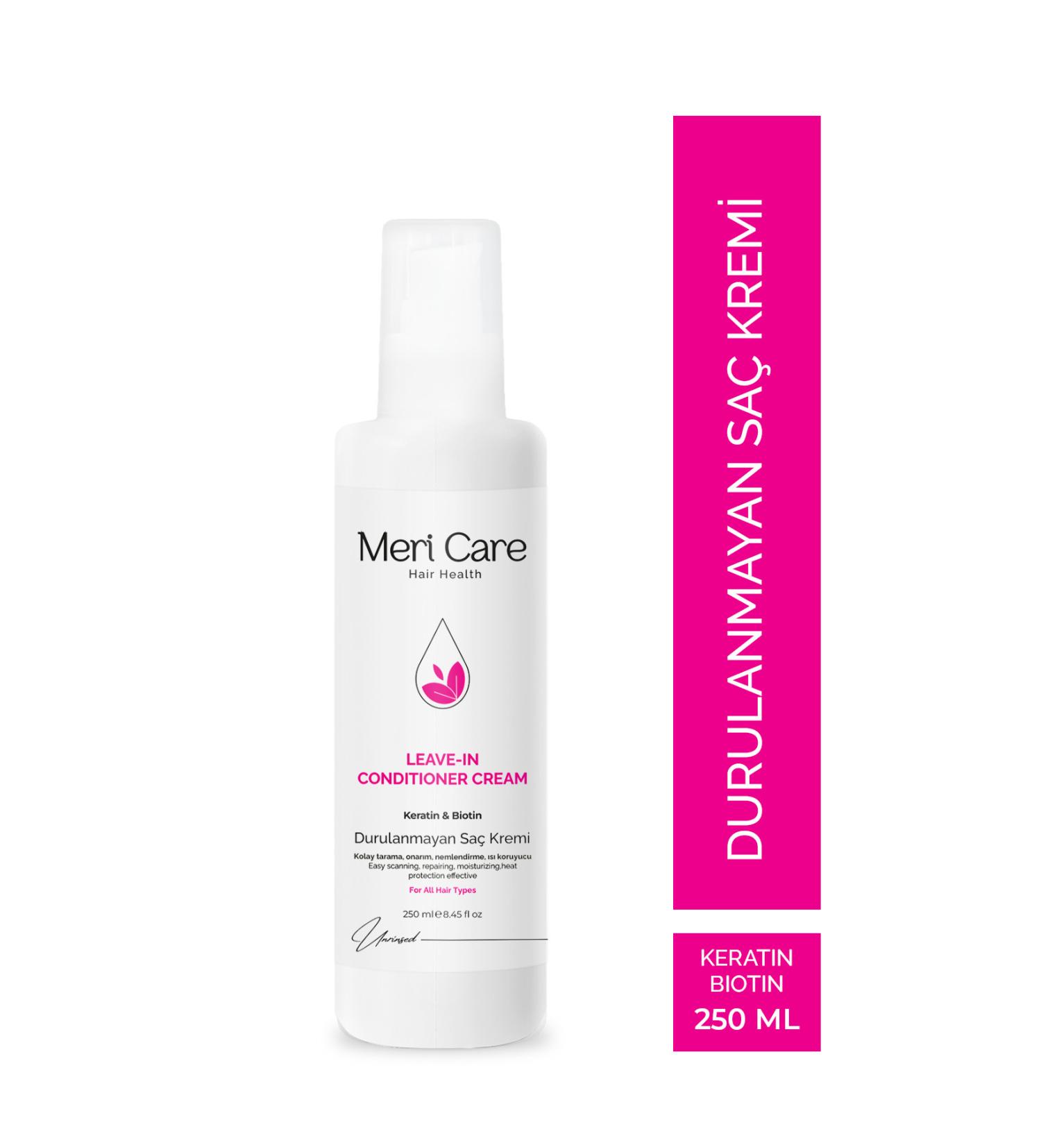 Meri Care Leave-In Conditioner 250 mL - Buy Online on GoSupps.com