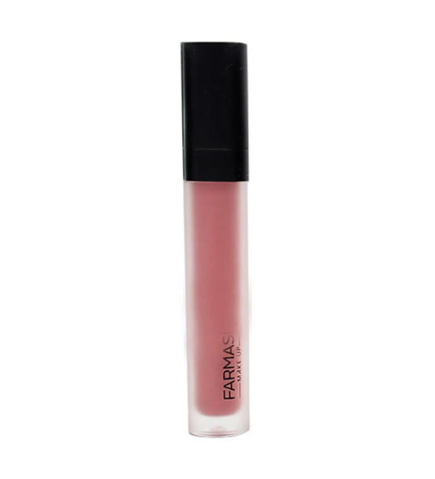 Farmasi Matte Liquid Lipstick- 01 Mauve Pink 4 ml
