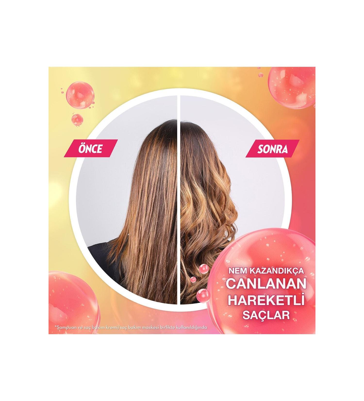 Elidor Collagen Blends Hair Care Mask Moisture Boom Intensive Moisture Therapy 160 ml N.Beauty229