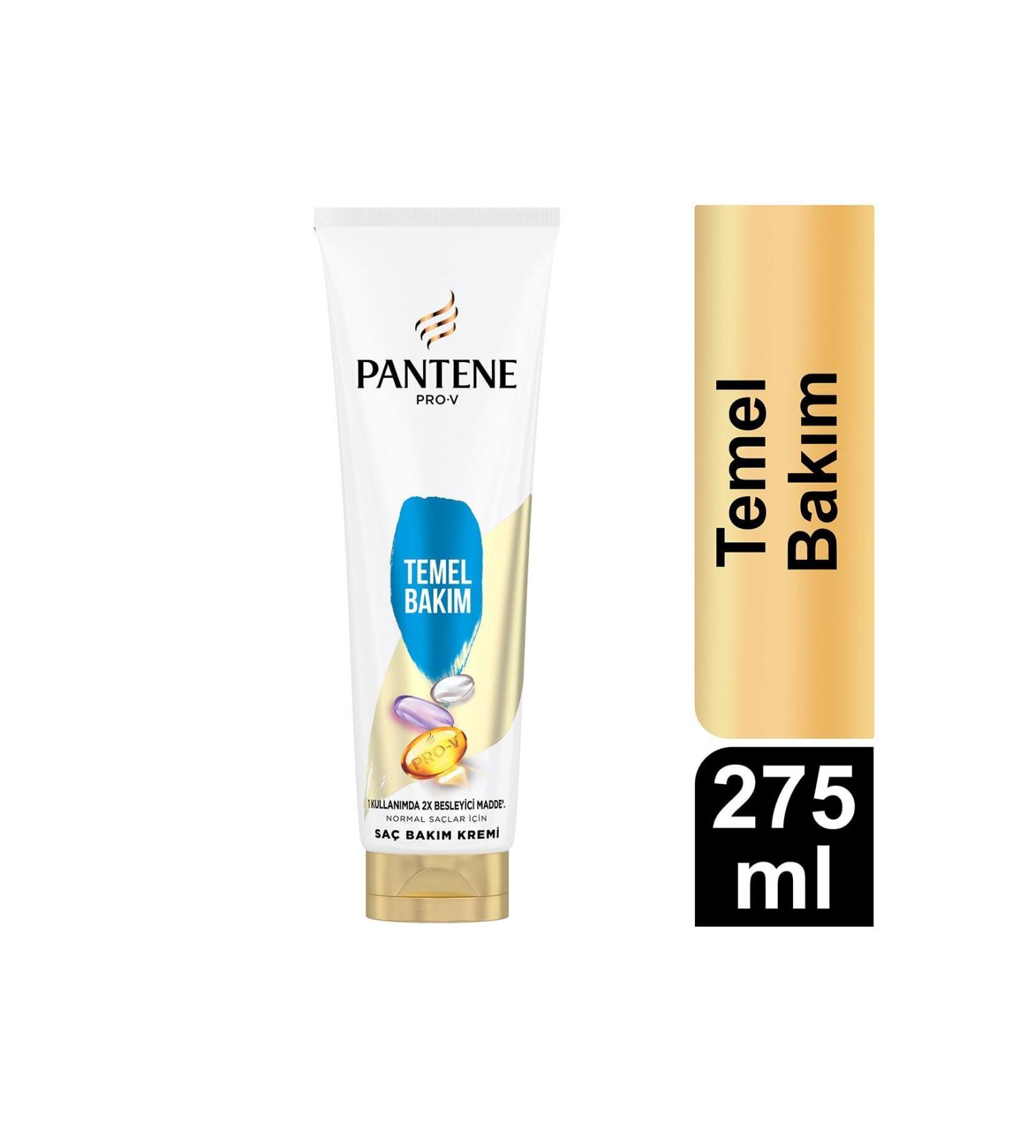 Pantene Basic Care Hair Care Beautiful Conditioner 275 Ml N.Beauty221 - Buy Online on GoSupps.com