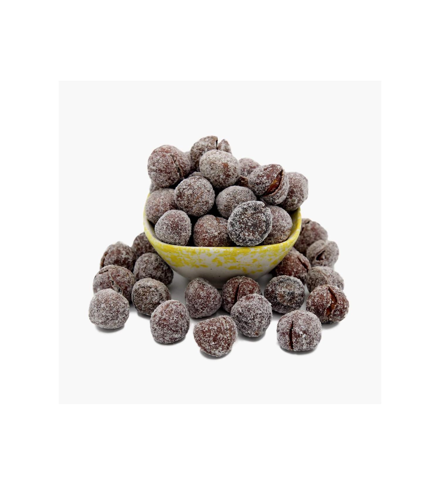 DOGANs Salted Hazelnuts in Shell 1 KG