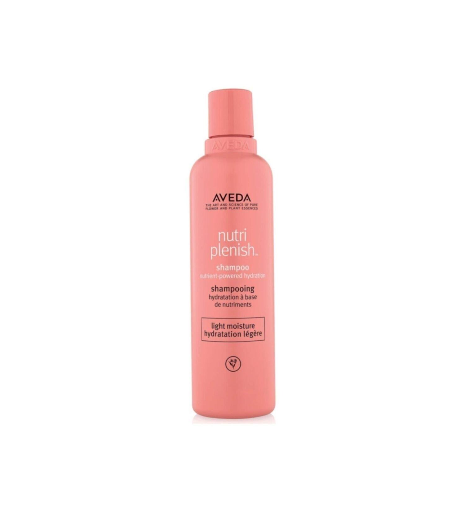 Aveda Vegan Nutriplenish Shampoo Light Mousture 250ml KEYKUAFORR1830