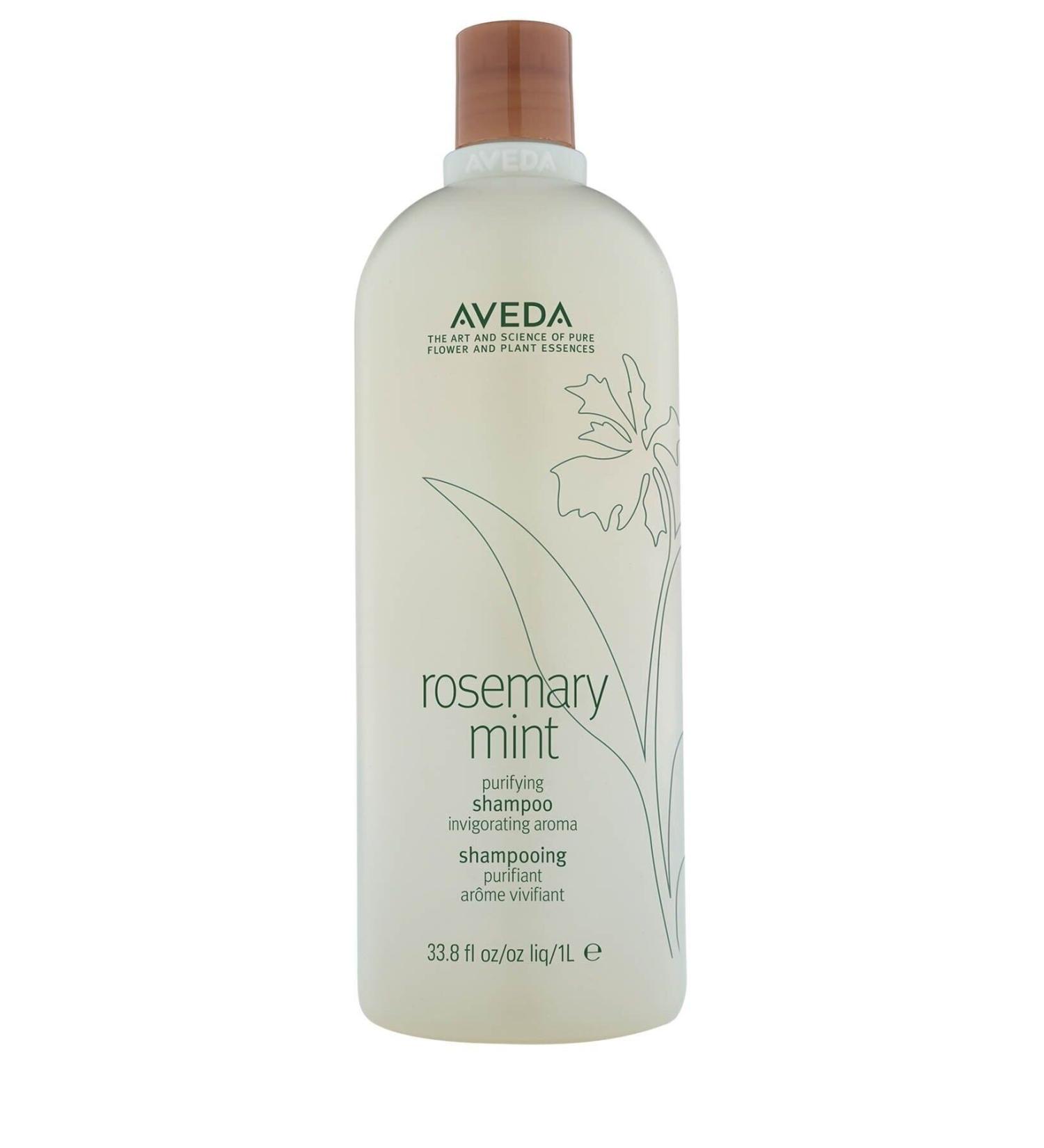 Aveda Rosemary Mint Purifying Shampoo - Rosemary Mint Revitalizing Shampoo 1000ml KEYKUAFORR1911