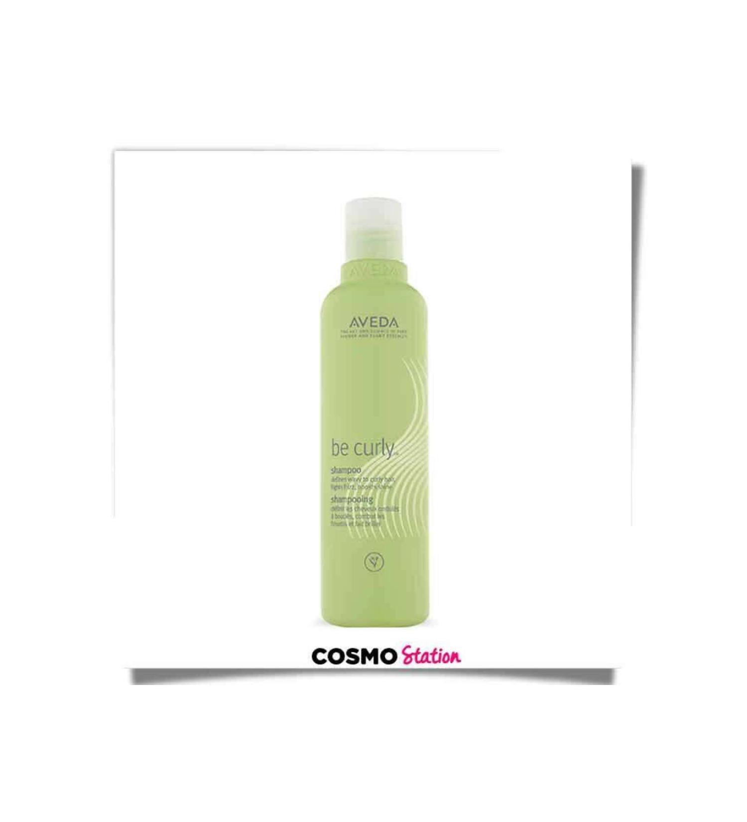 Aveda be curly shampoo for curly hair 250 ml KEYKUAFORR1589