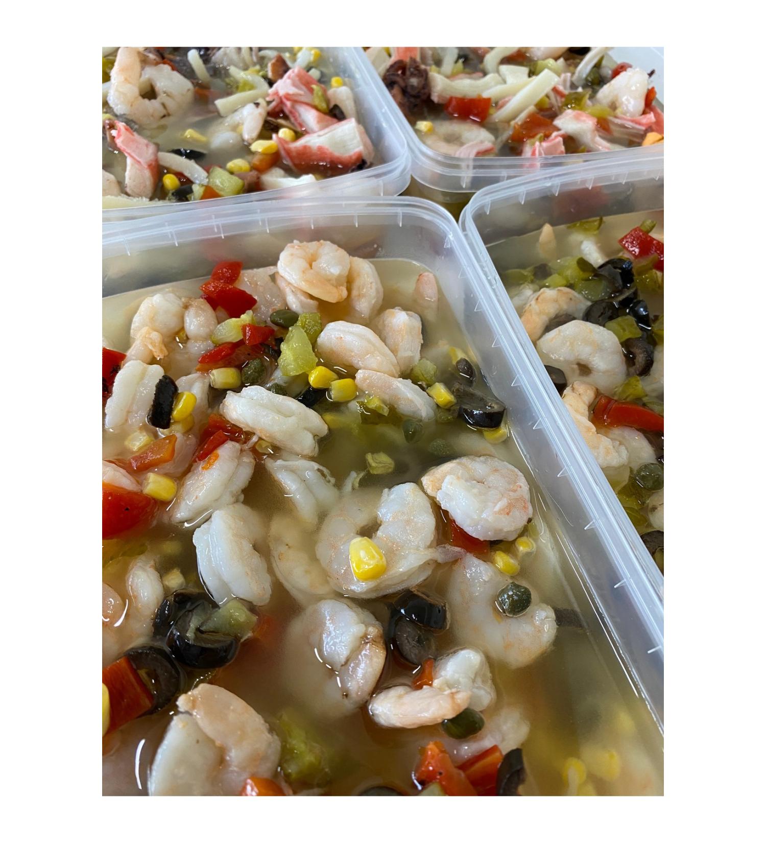 Takasu Shrimp Salad 500GR.NET