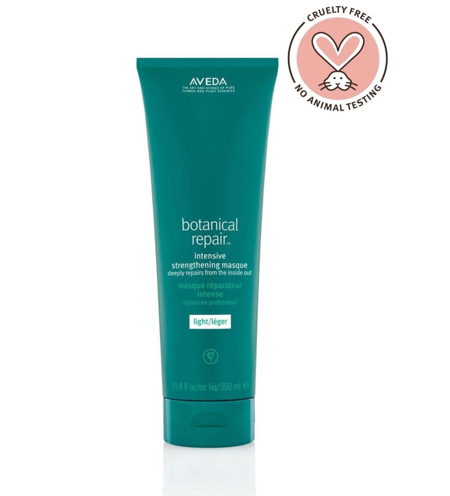Aveda Botanical Repair Repairing Care Mask for Damaged Hair: Light Texture 350ml KEYKUAFORR2106
