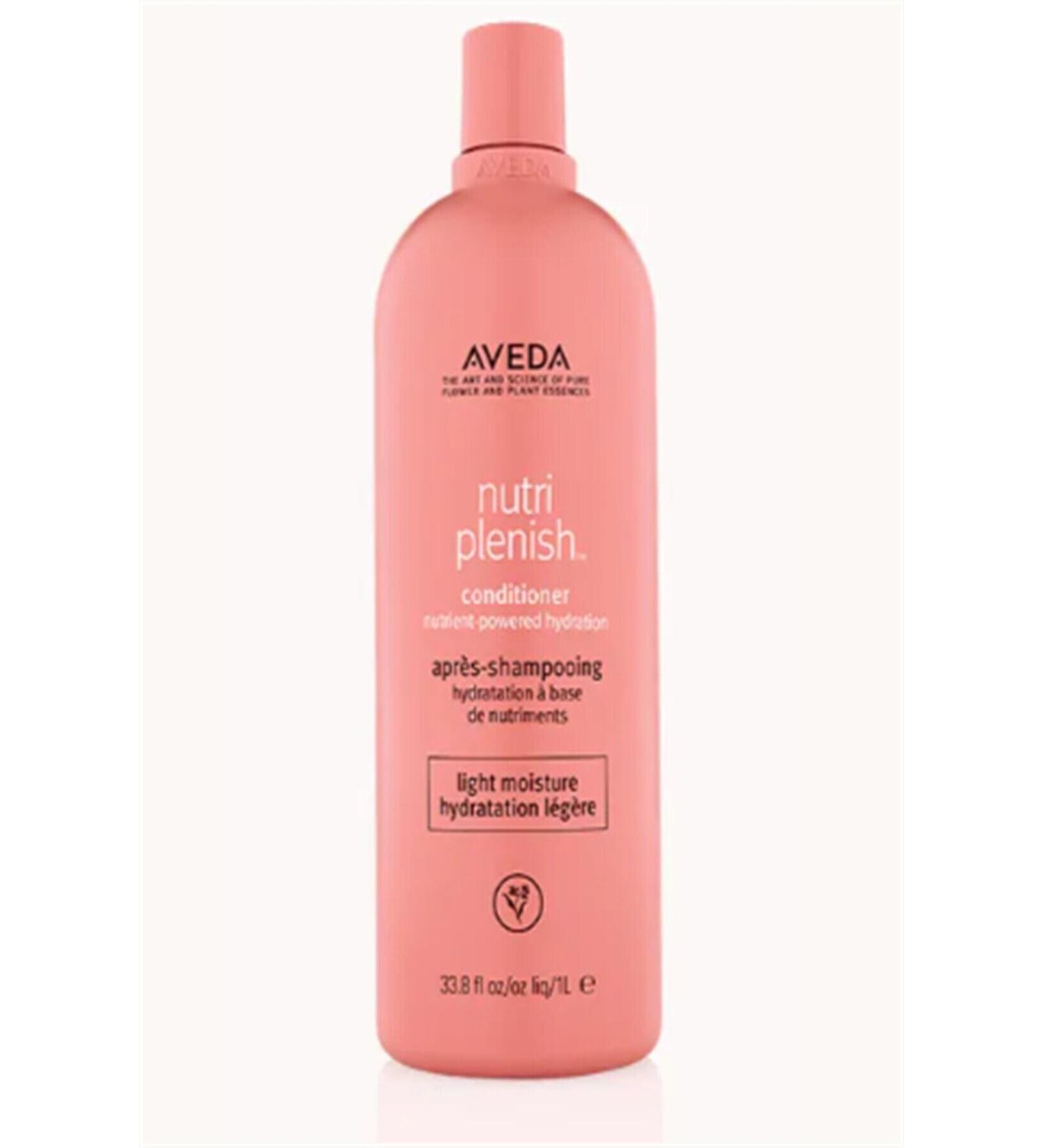 Aveda Nutriplenish Conditioner Light Moisture Conditioner 1 Liter KEYKUAFORR2121