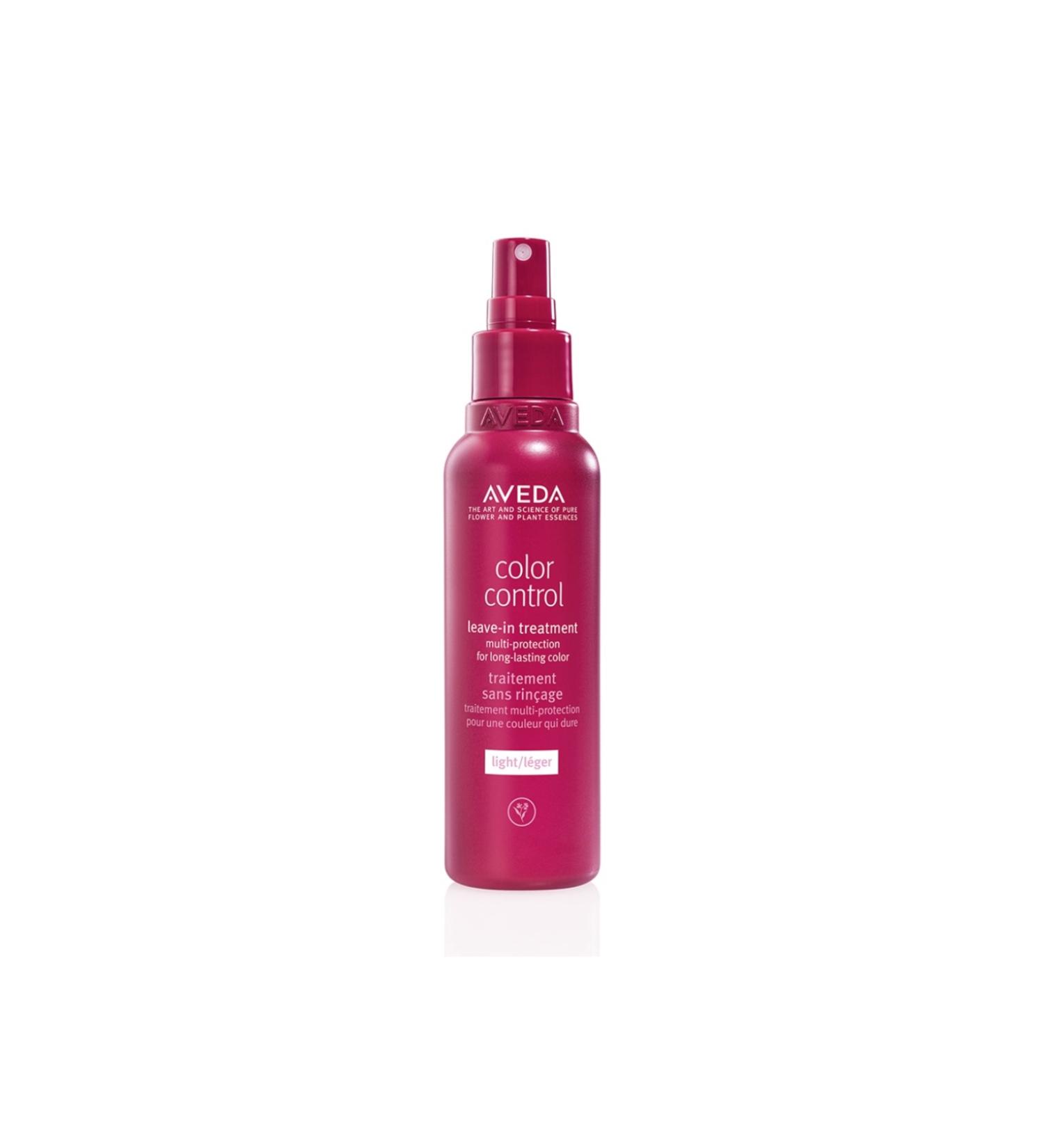 Aveda color control leave-in conditioner for dyed hair: light texture 150 ml KEYKUAFORR2159