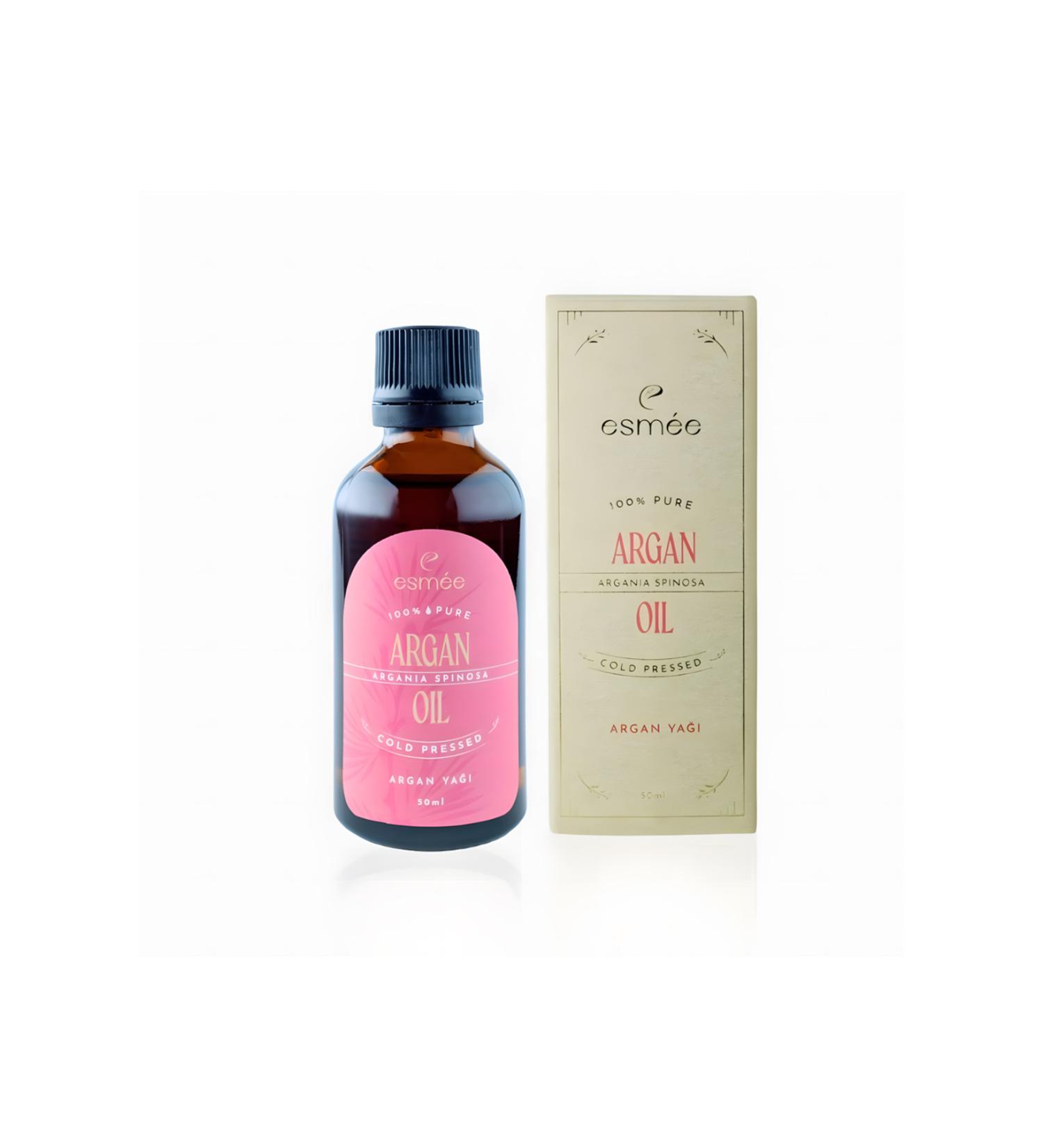 Esmee Esm e Argan Oil 50ml 0 Pure