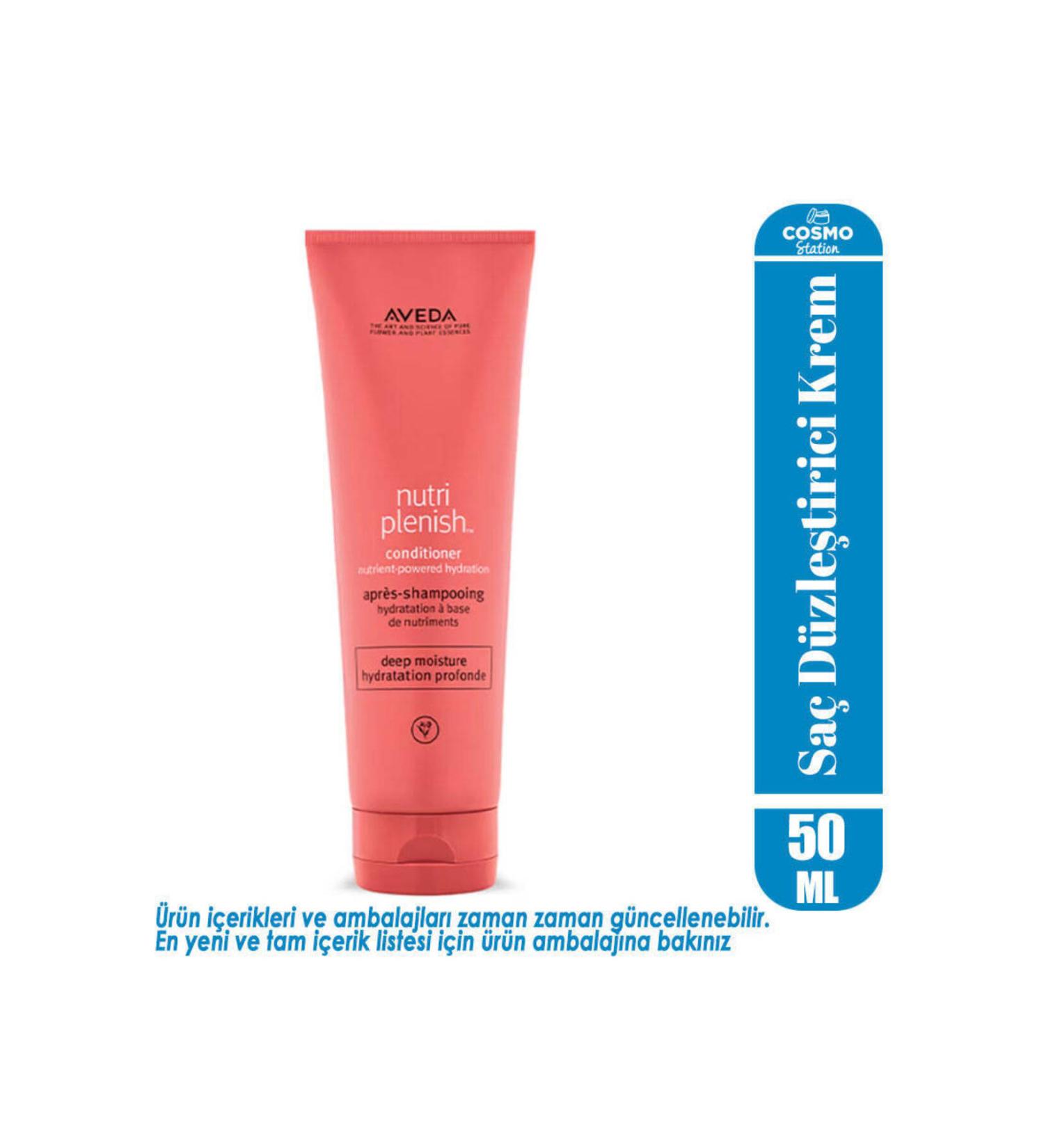 Aveda nutriplenish intensive moisturizing conditioner 250 ml KEYKUAFORR2591