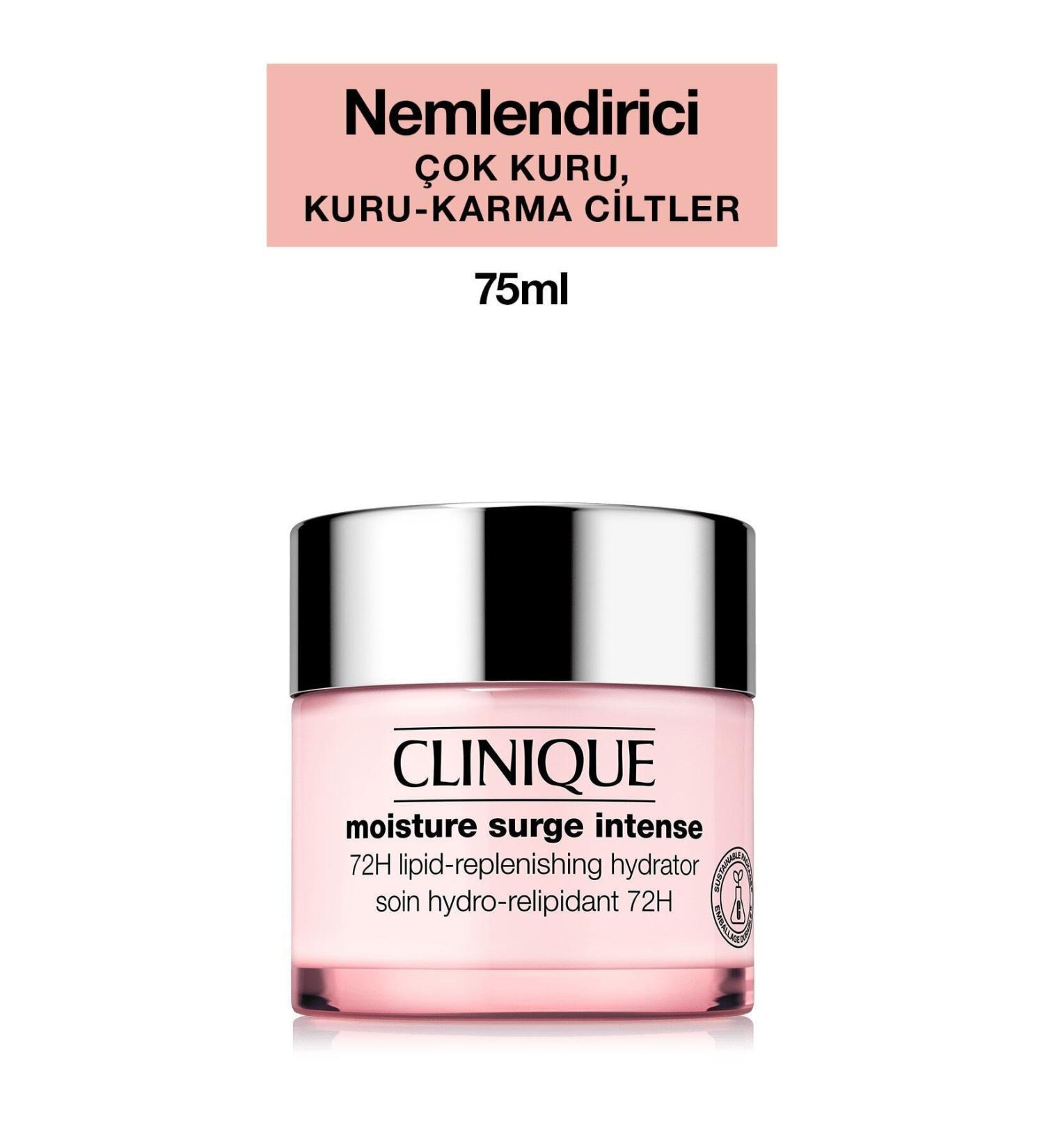 Clinique 72 Hour Moisture Surge Intense Moisture Protection 75 ml Brightt311