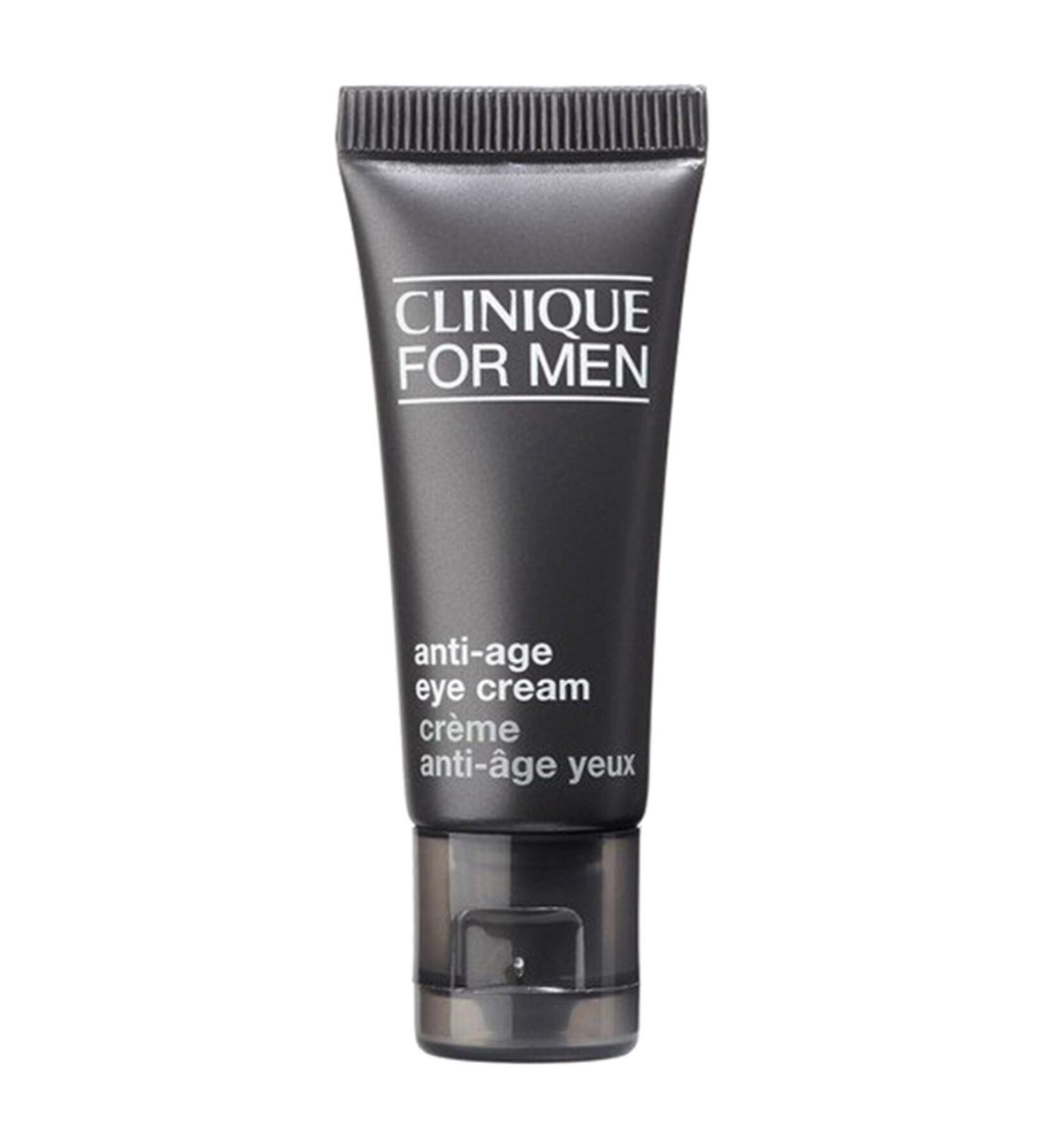 Clinique Anti-Fine Line and Wrinkle Eye Cream 15 ml Care for Men Brightt455