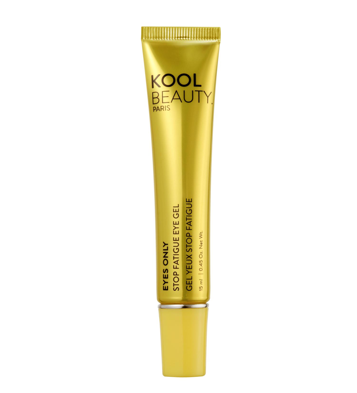 Kool Beauty Stop Fatigue Eye Gel 15 ml