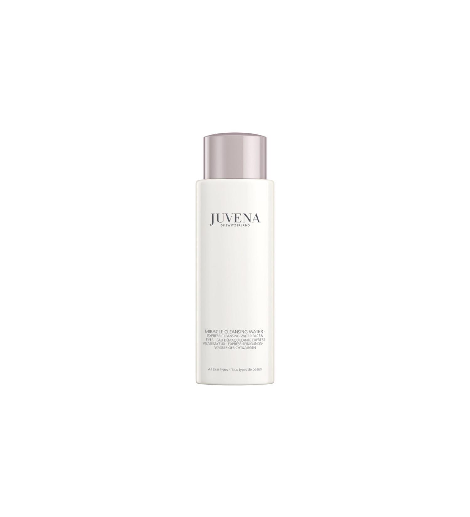 Juvena MAKE-UP REMOVER FOR BRIGHT AND MOIST SKIN 200ml