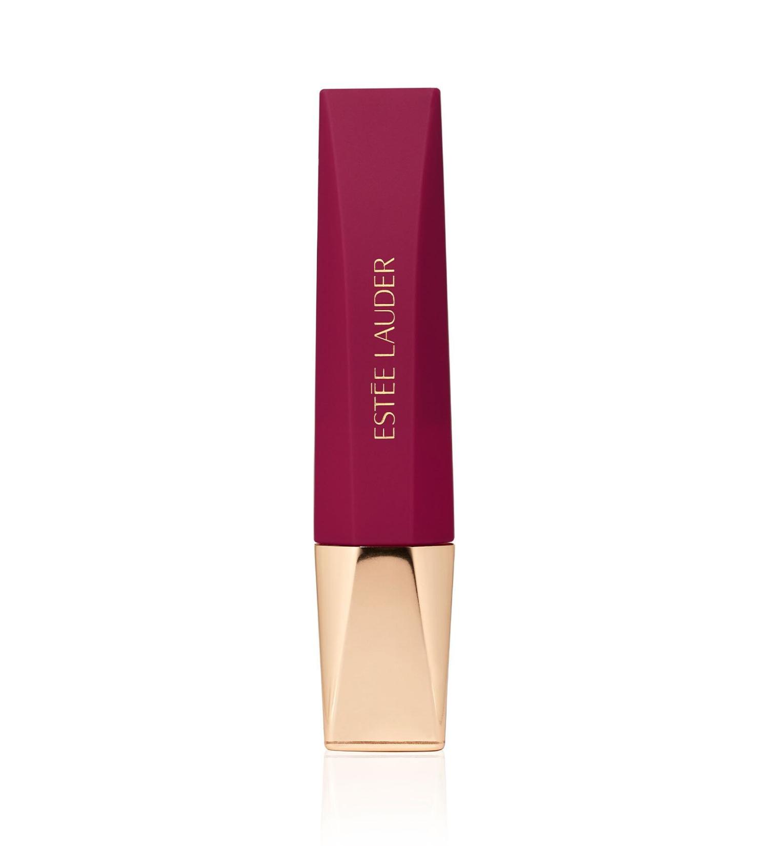 Estee Lauder Liquid Matte Lipstick - Pure Color Whipped Matte Lip Color - Colour: Social Whirl 9ml - Buy Online on GoSupps.com