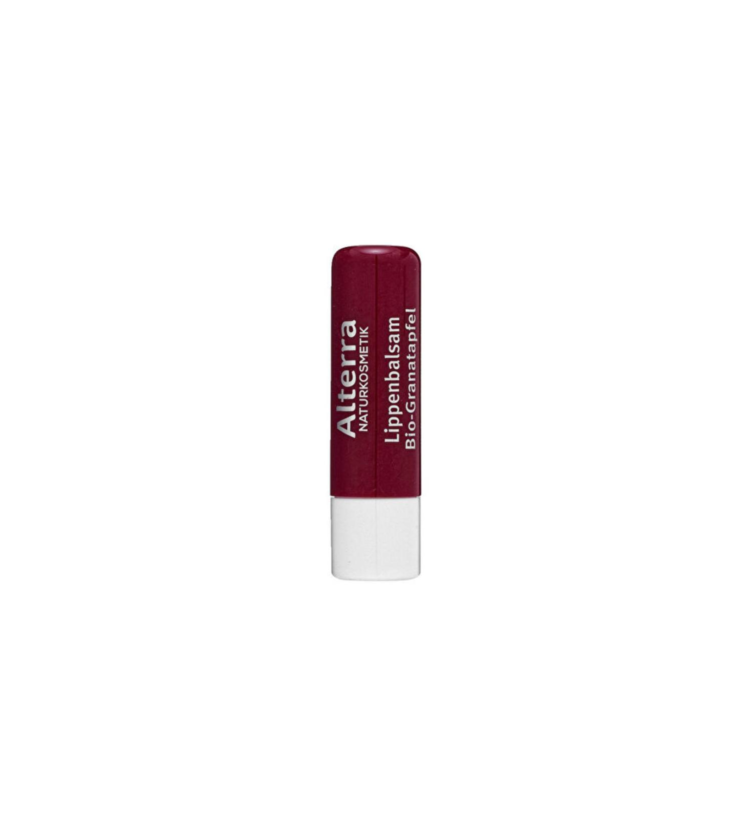 Alterra Lip Balm Natural Pomegranate 5 gr