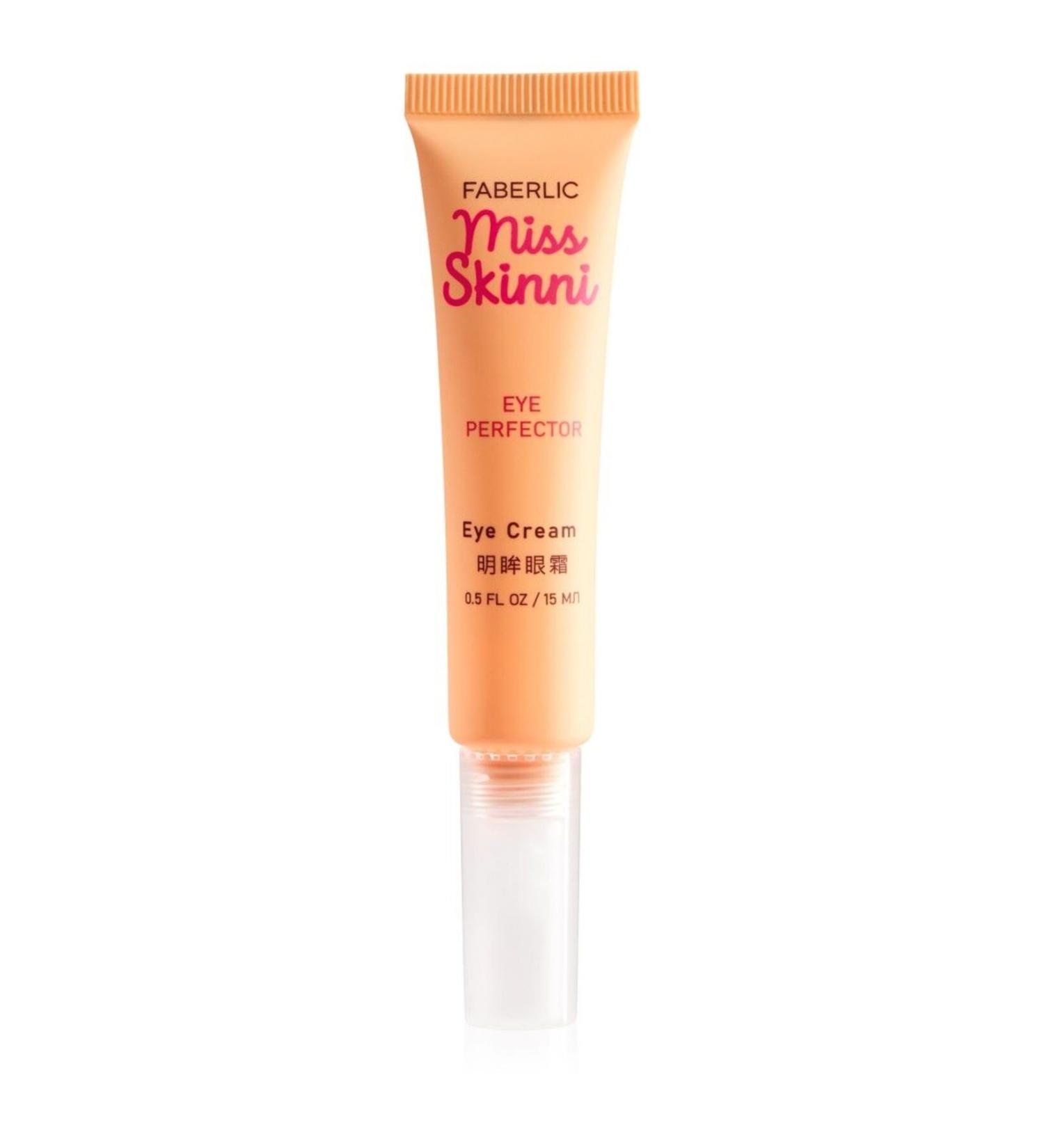 Faberlic Eye Contour Cream Eye Perfector Miss Skinni*0640