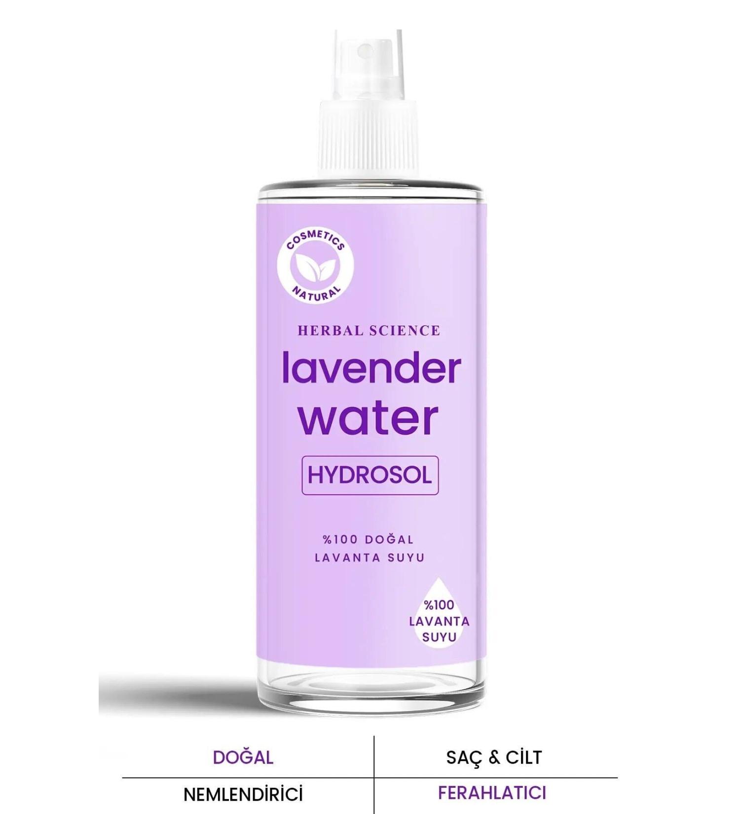 PROCSIN Herbal Science Lavender Hydrolate 200 ml