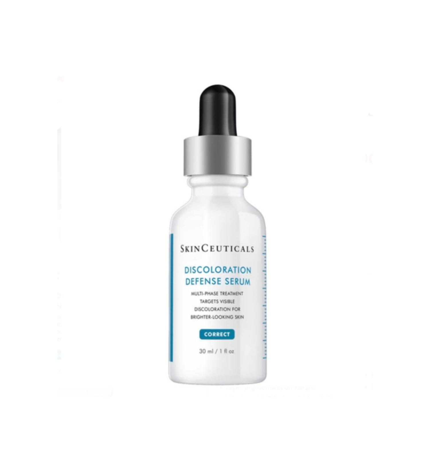 Skinceuticals Even Bright Skin Appearance Discoloration Defense Serum 30 ML Blemish Serum - Buy Online on GoSupps.com