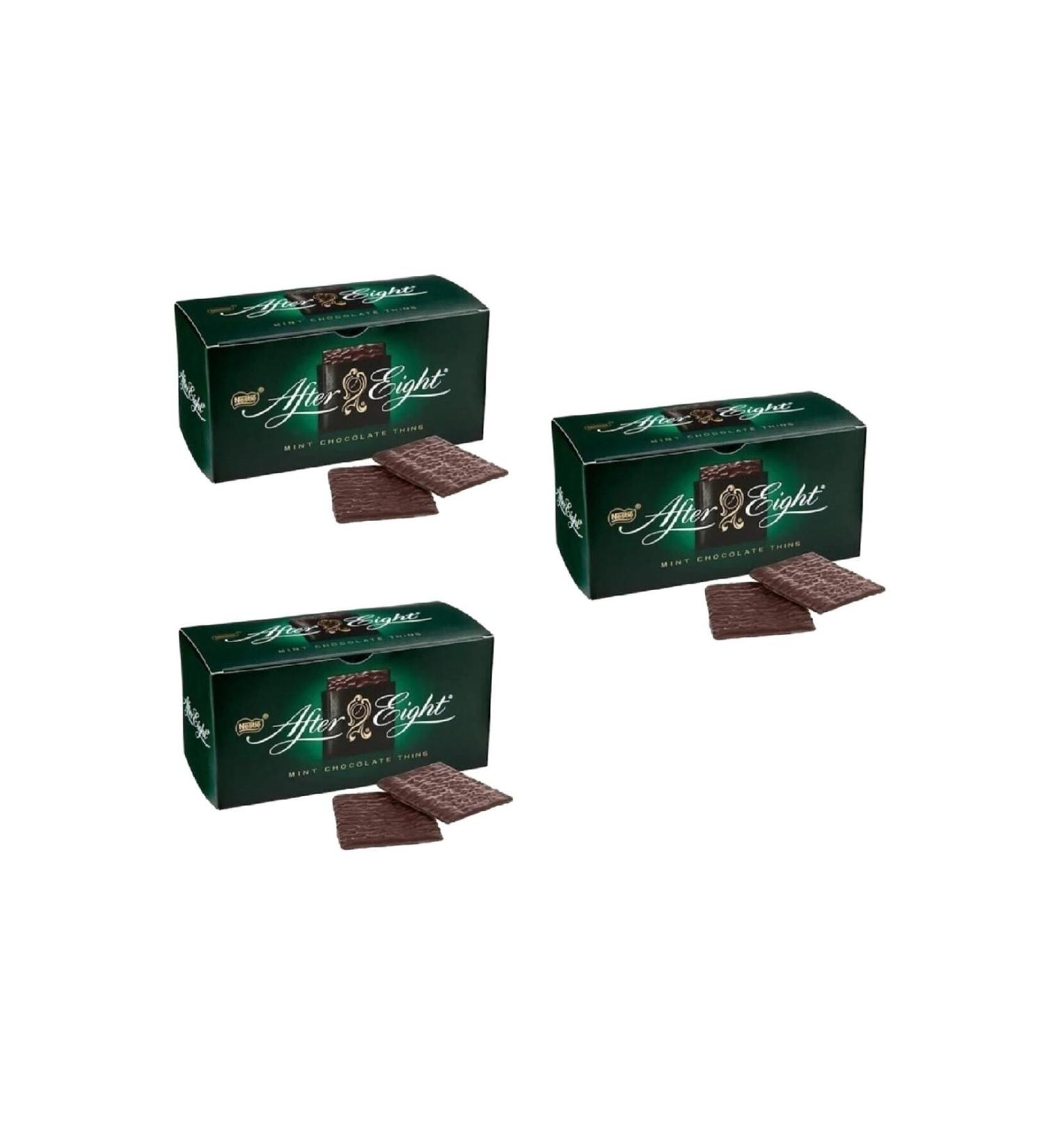 Nestle After Eight Mint 200 Gr 3 Pieces