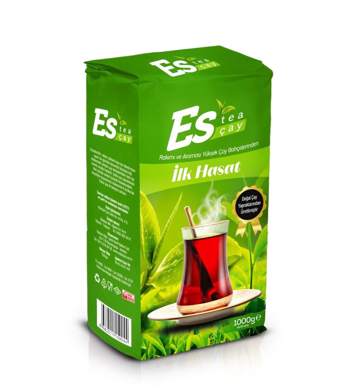 Estea Es Tea First Harvest Tea 1000 gr