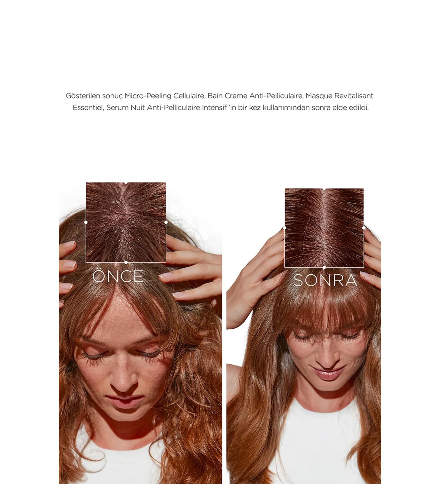 Kerastase Symbiose Anti-Dandruff-Revitalizing Micro-Peeling Cellulaire 200ml SED65233652322632306 - Buy Online on GoSupps.com