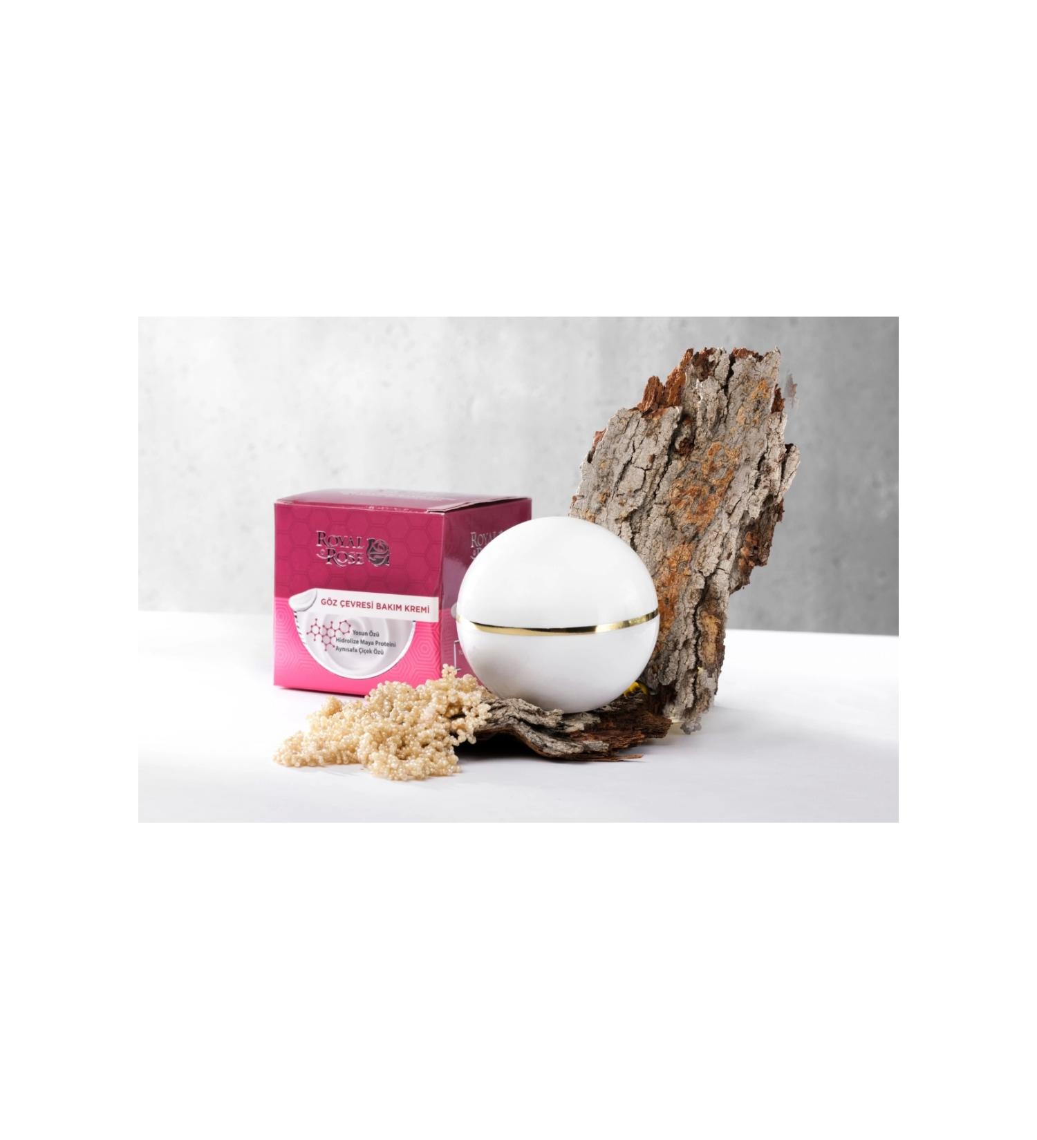 ROYAL ROSE Eye Contour Care Cream 25 ml