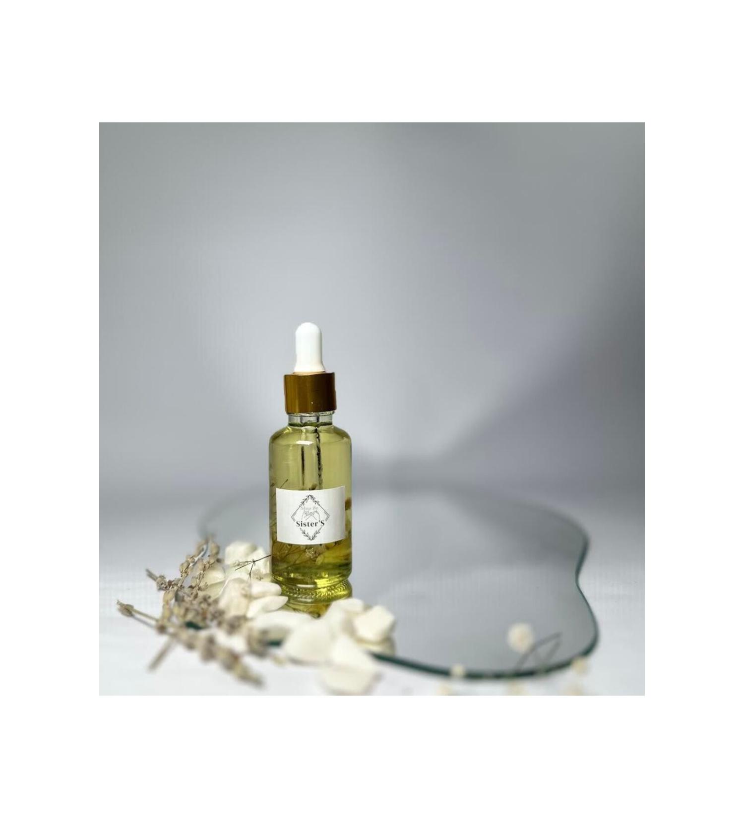 shopbysisters Coconut - Vanilla 30 ml Natural Care Oil