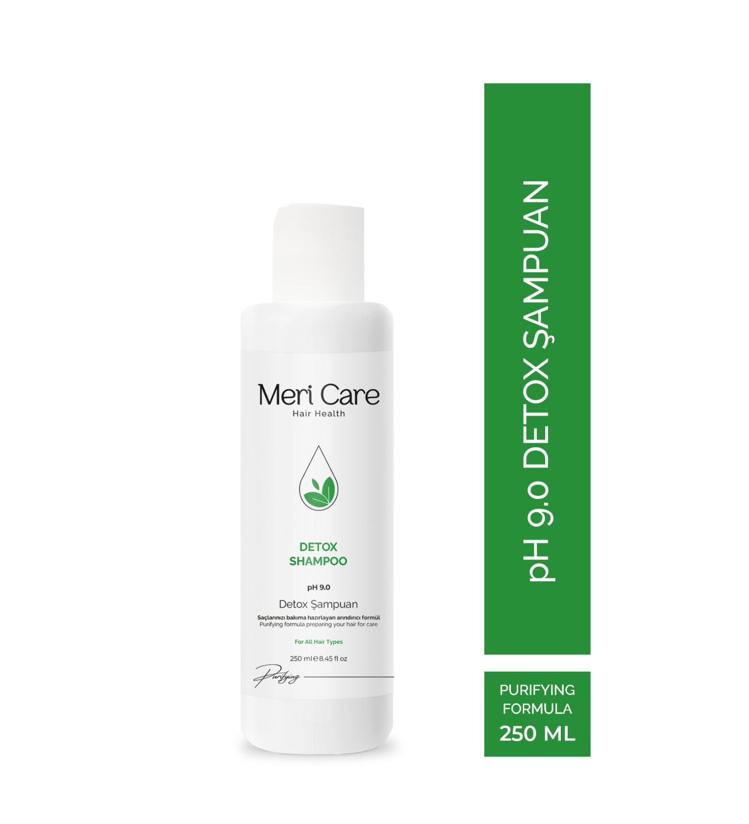Meri Care Detox Shampoo 250 ml