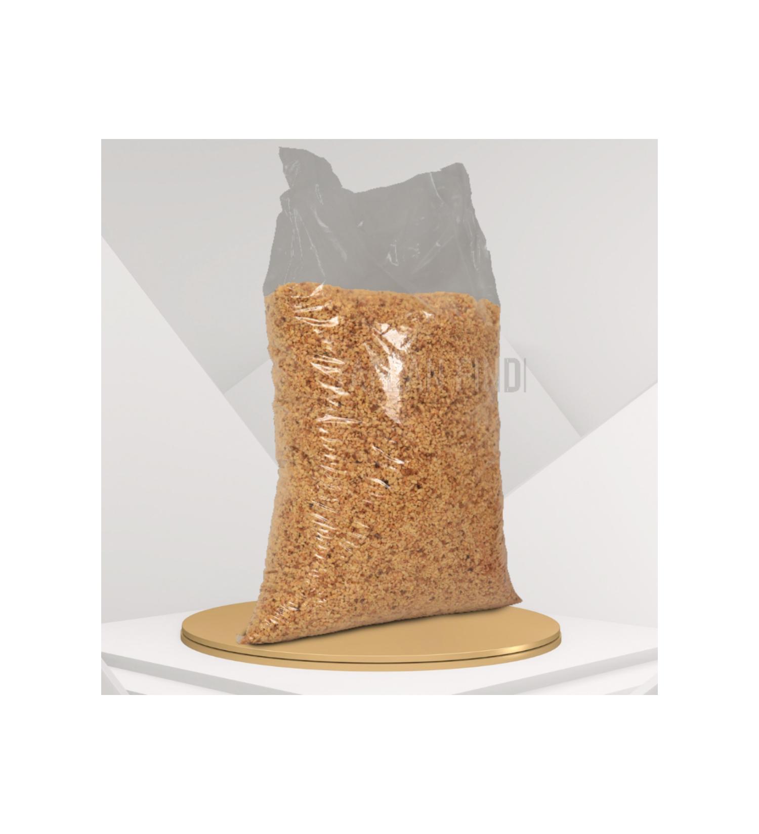 TAFLAN HAZELNUT 5 Kg Roasted Chopped Hazelnuts in Bags