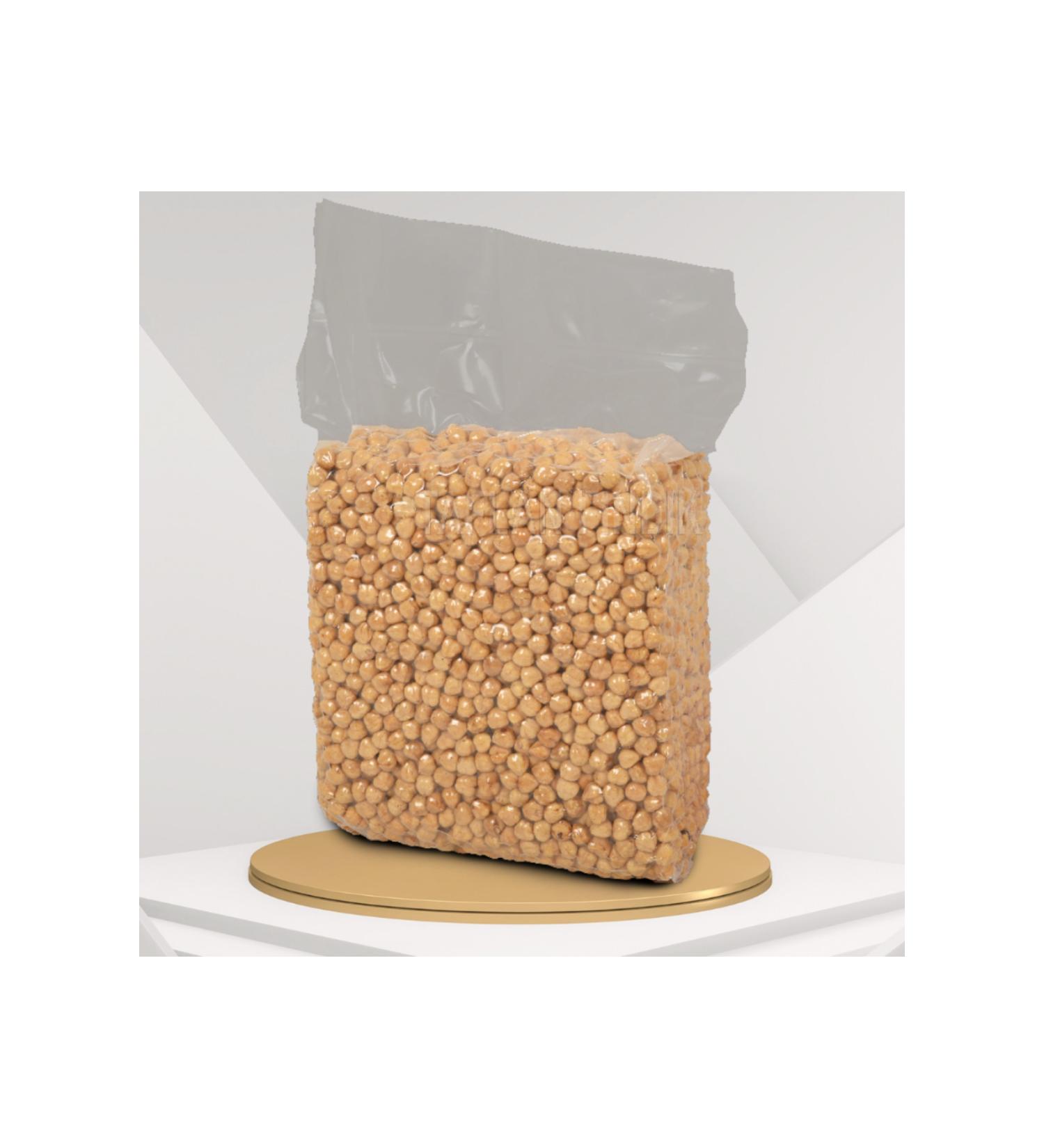 TAFLAN HAZELNUT 5 Kg Double Roasted Vacuum Packed Hazelnuts