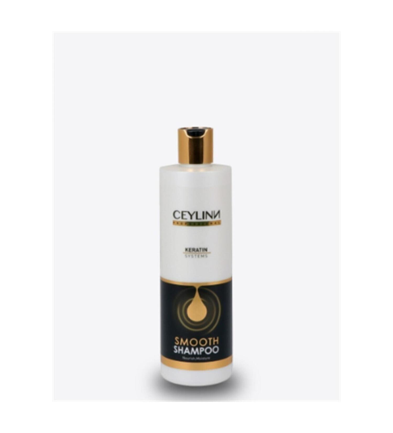 Ceylinn Smooth Keratin Shampoo 300 ml N.Beauty177