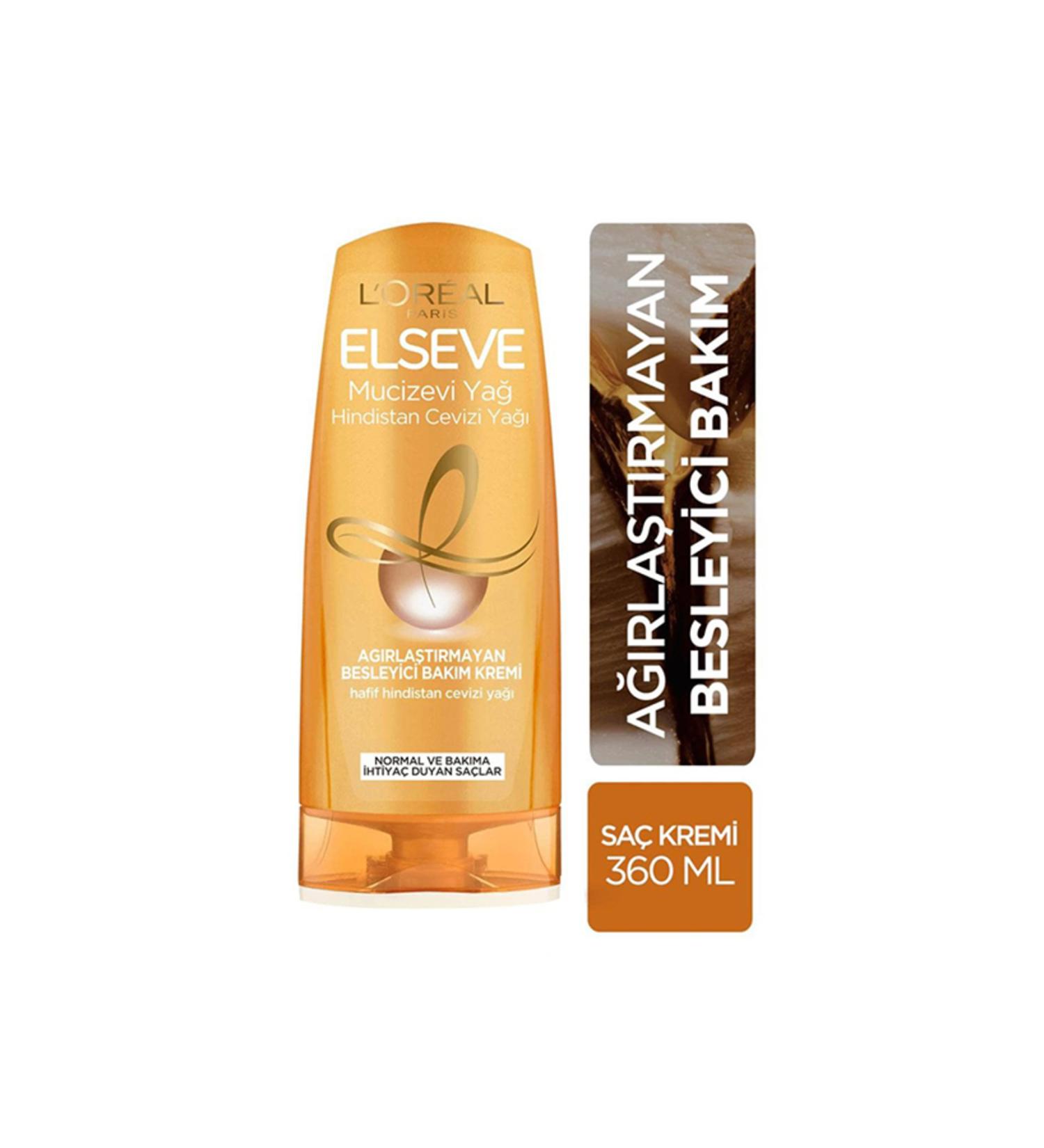 Elseve HAIR CONDITIONER 360 ML COCO